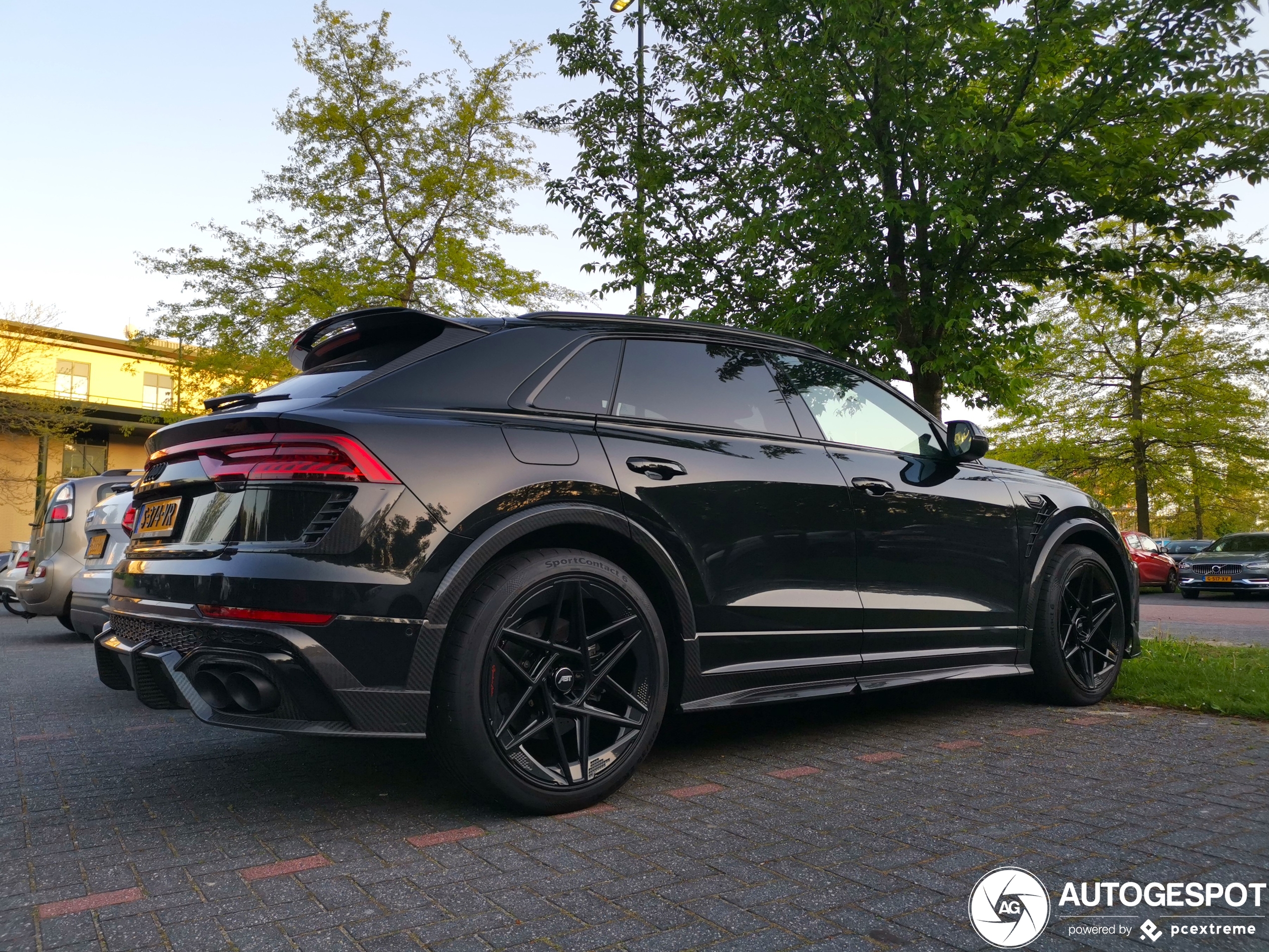 Audi ABT RS Q8 Signature Edition