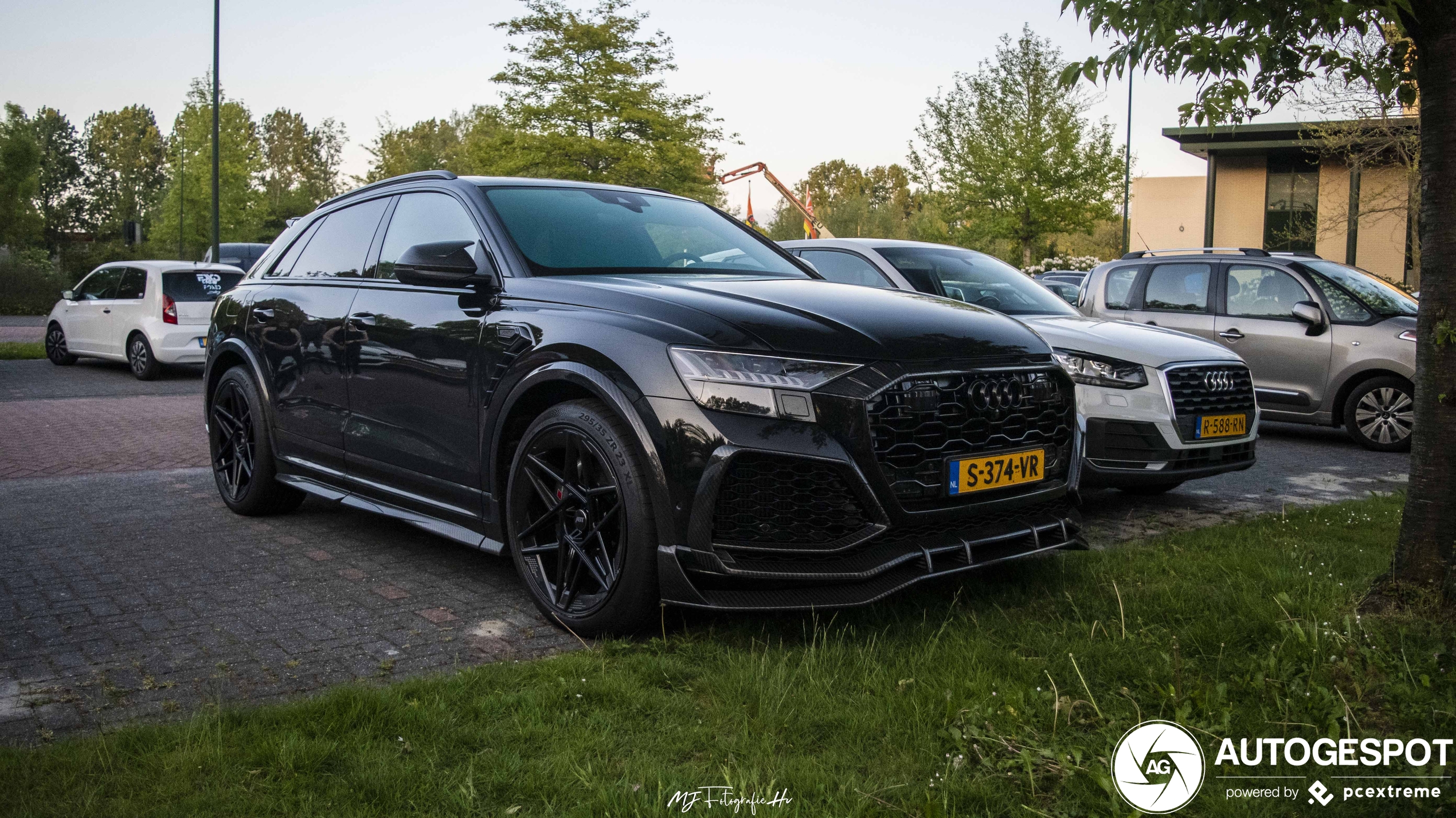 Audi ABT RS Q8 Signature Edition