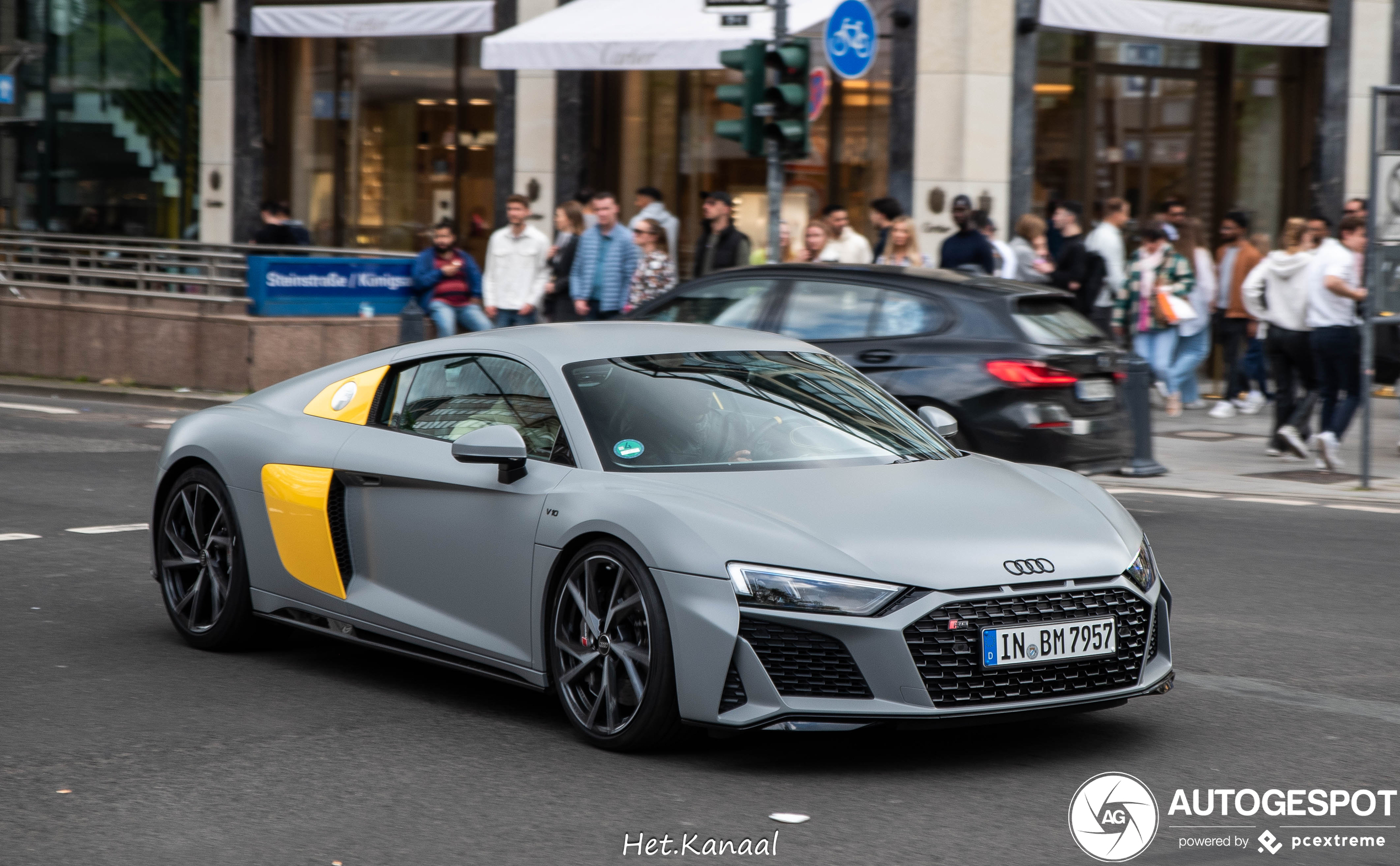 Audi R8 V10 2019