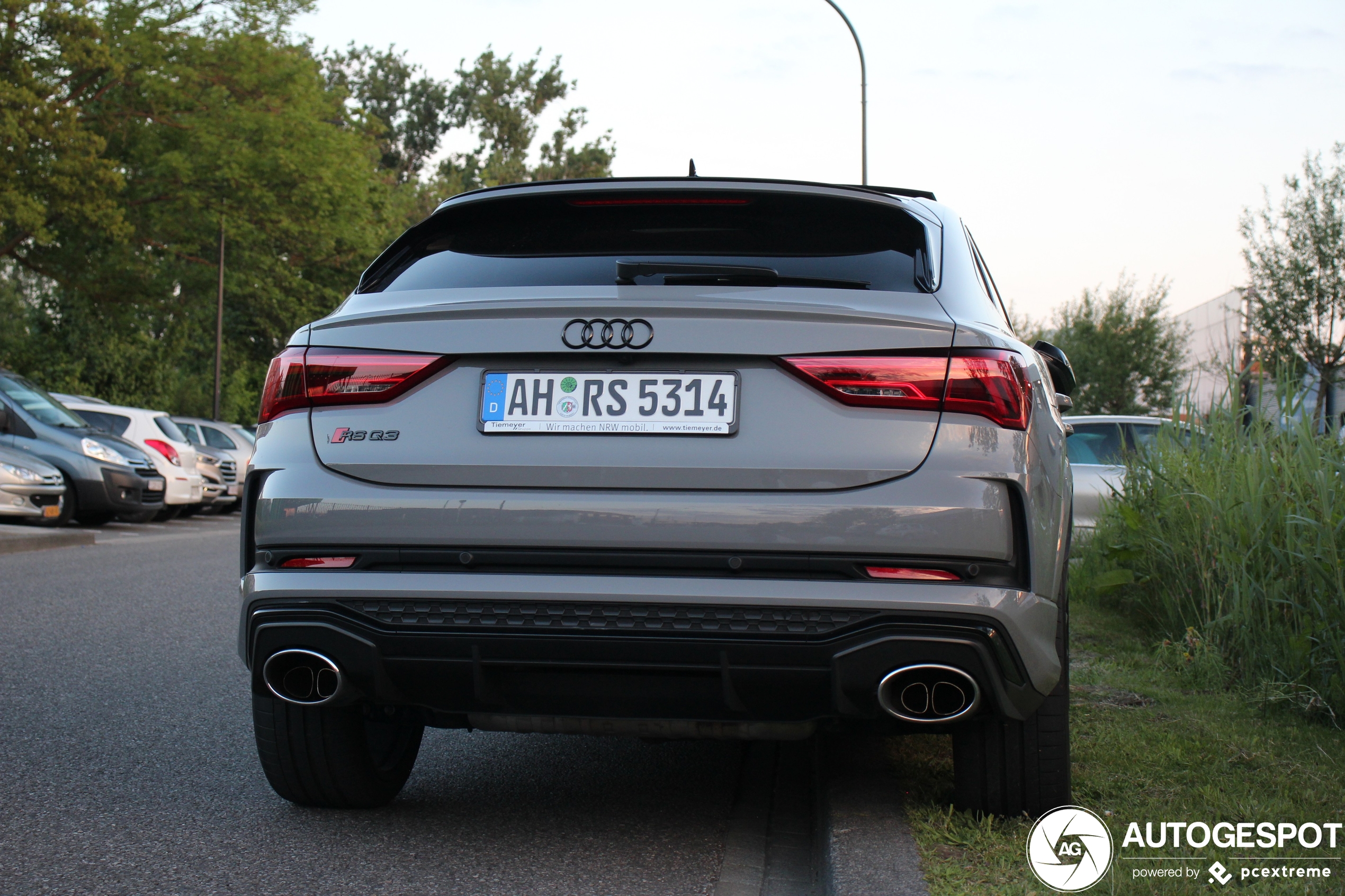 Audi RS Q3 Sportback 2020