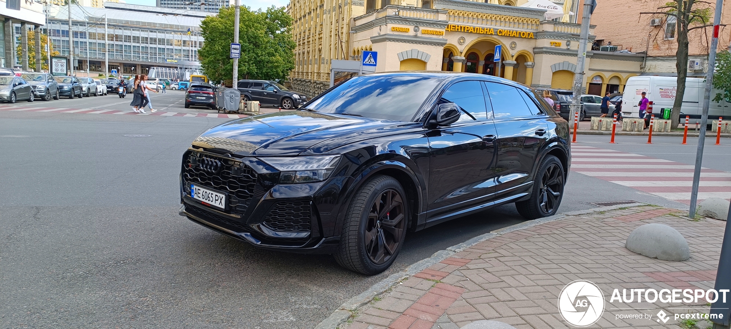 Audi RS Q8