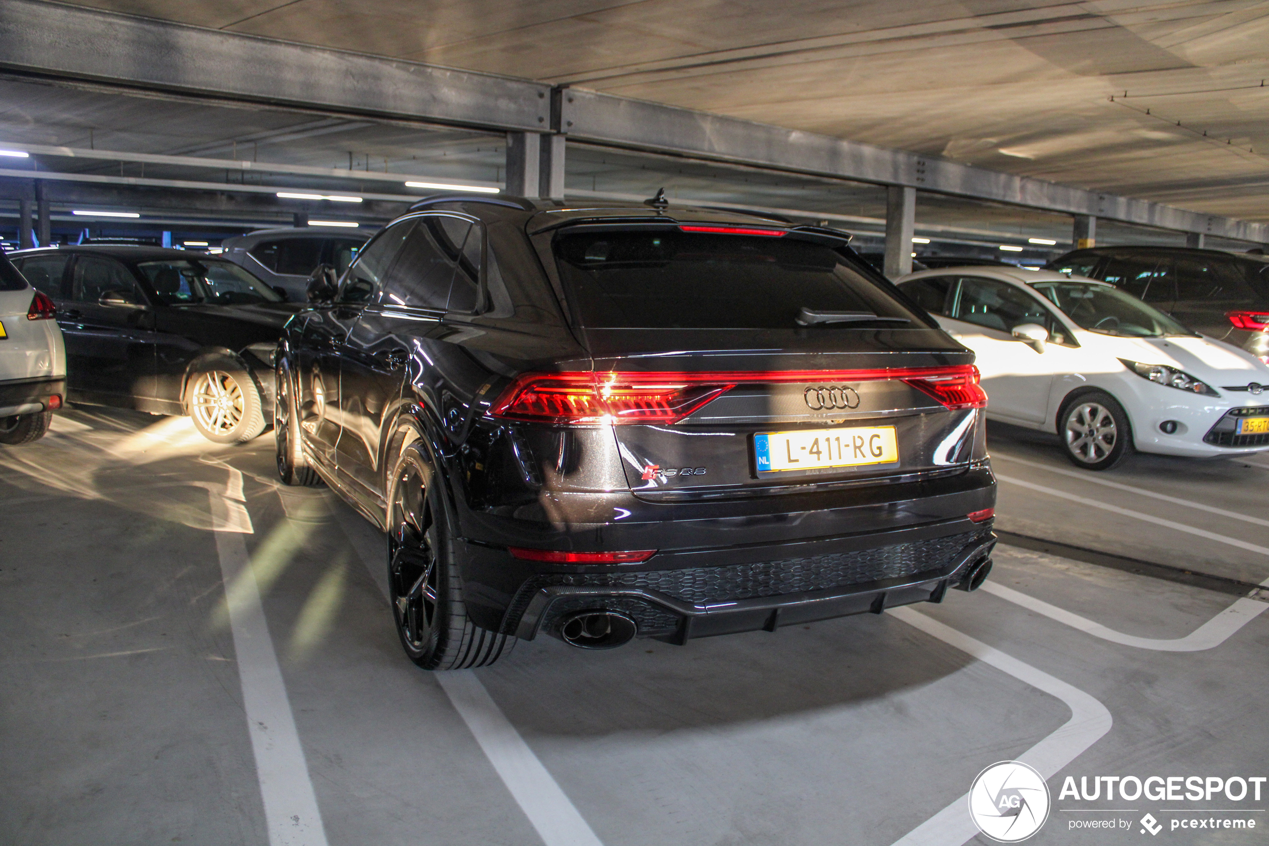 Audi RS Q8