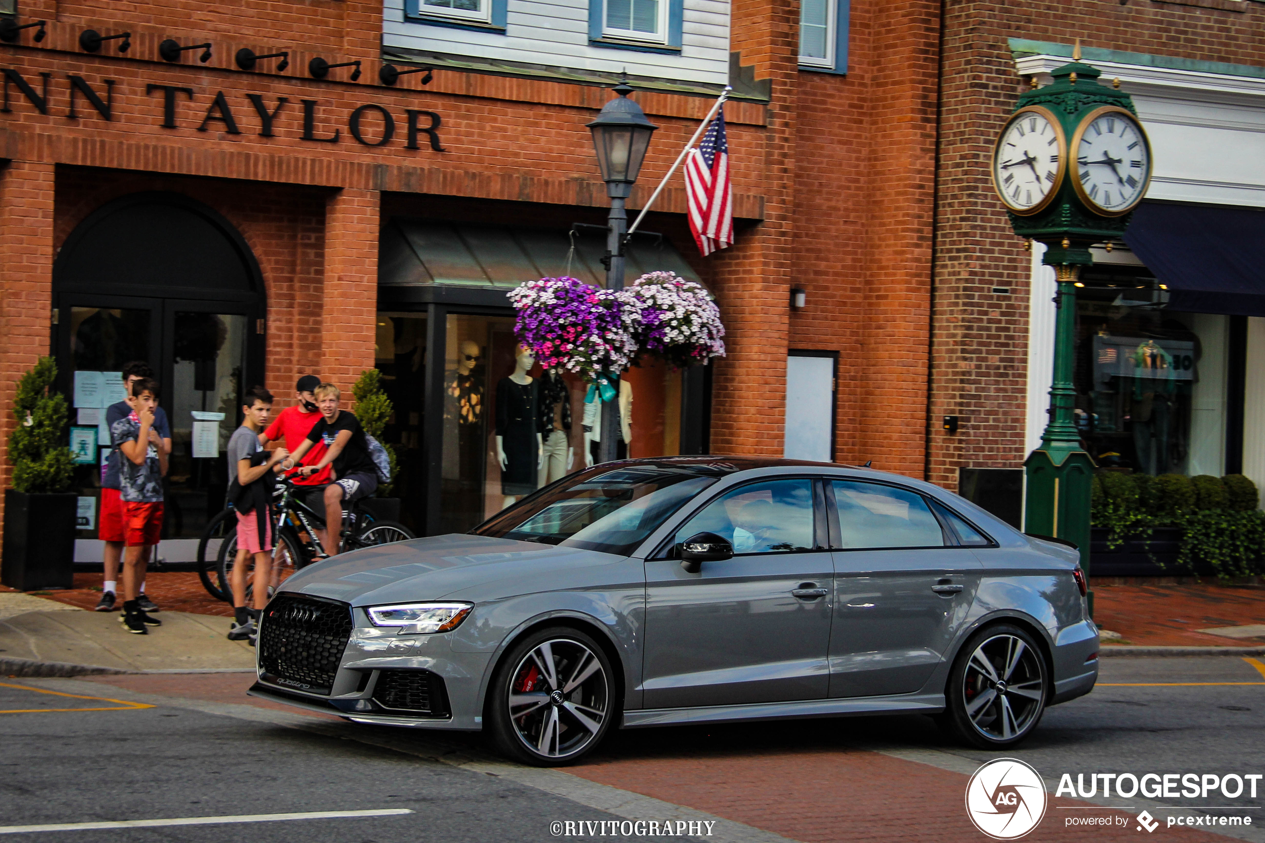 Audi RS3 Sedan 8V