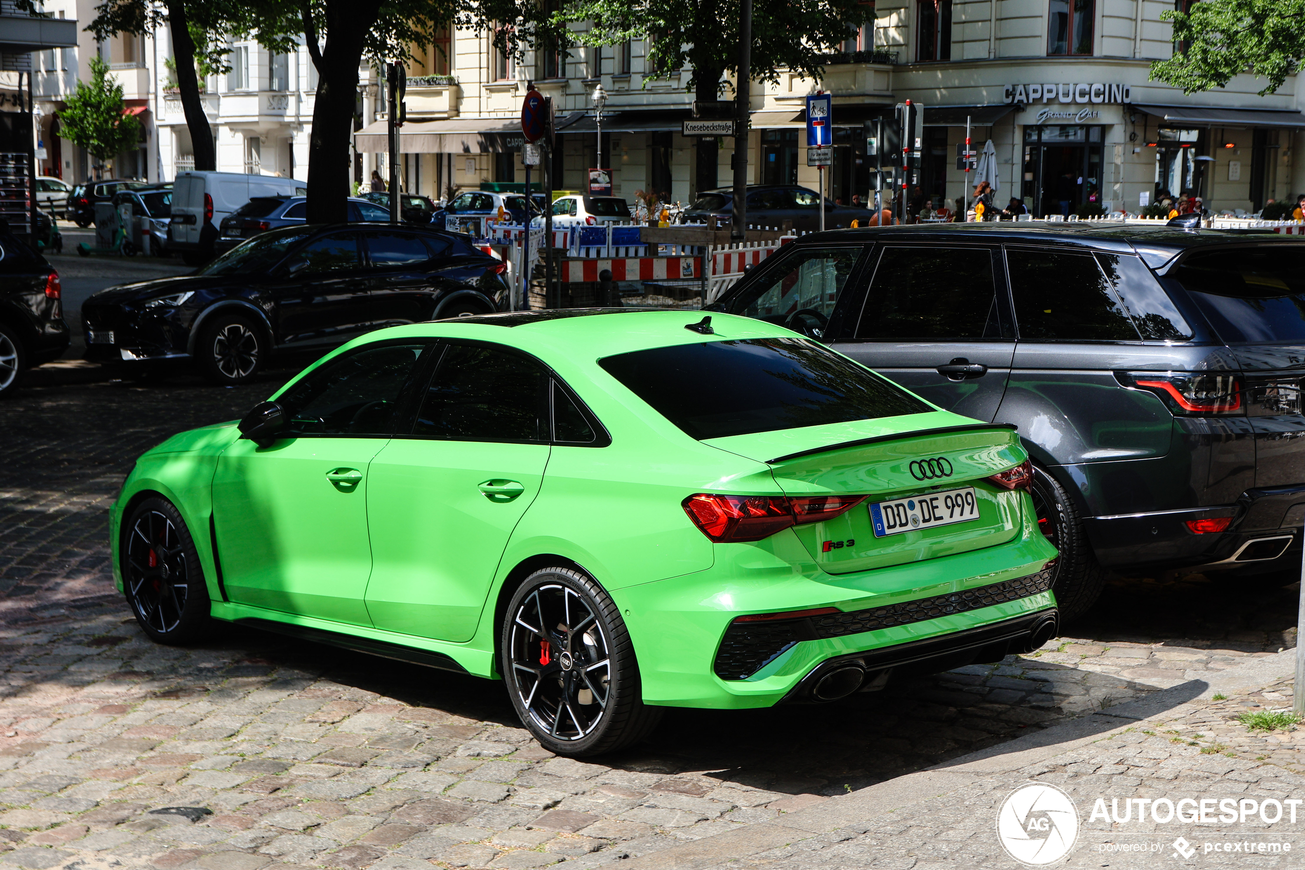 Audi RS3 Sedan 8Y