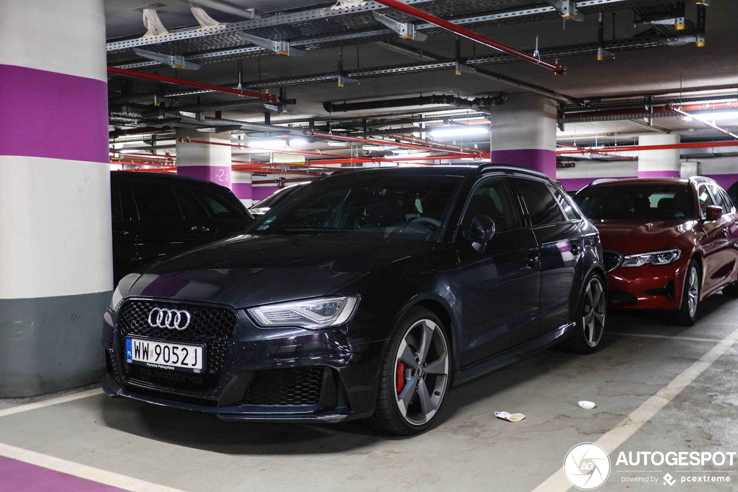 Audi RS3 Sportback 8V