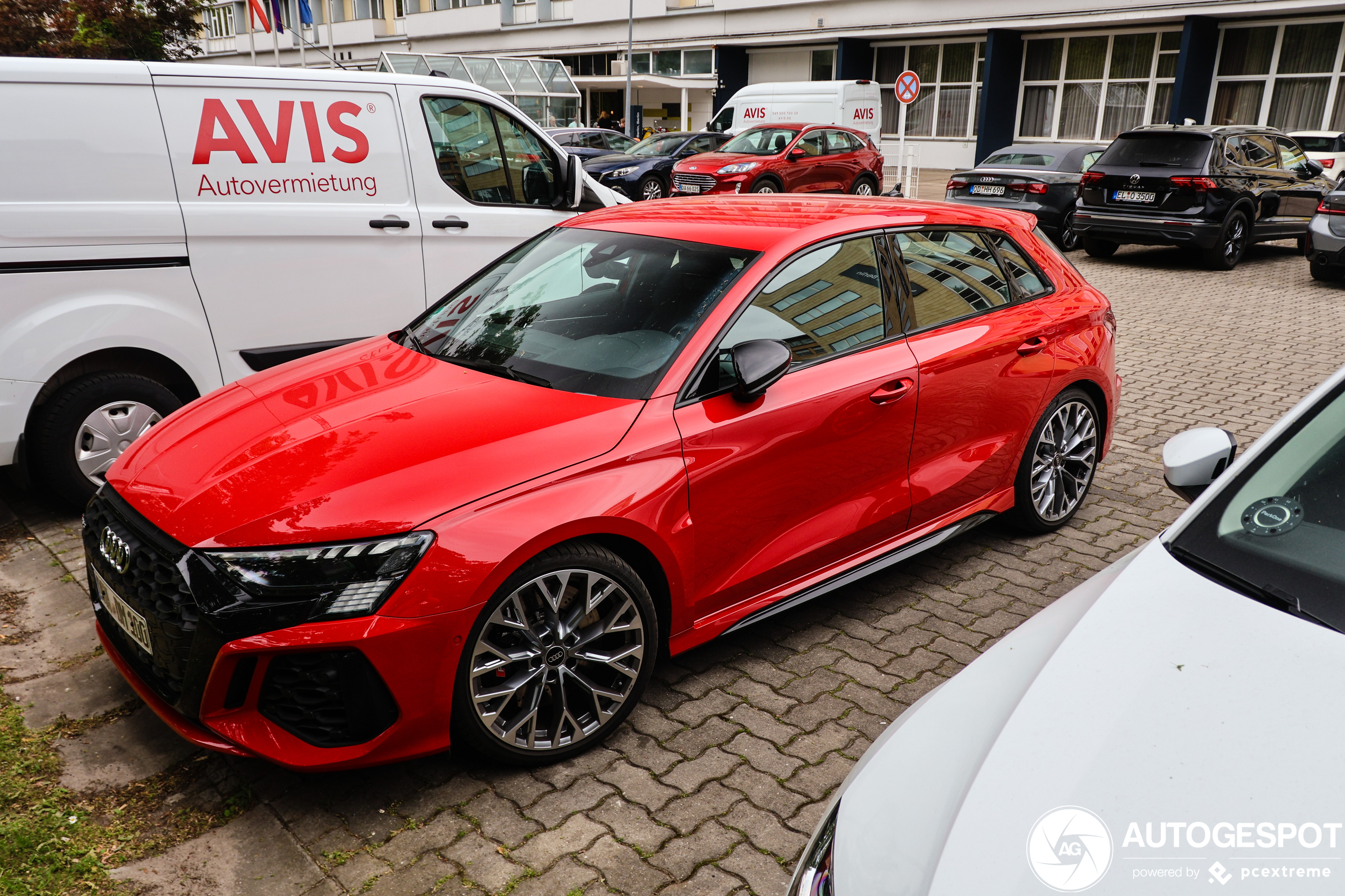 Audi RS3 Sportback 8Y