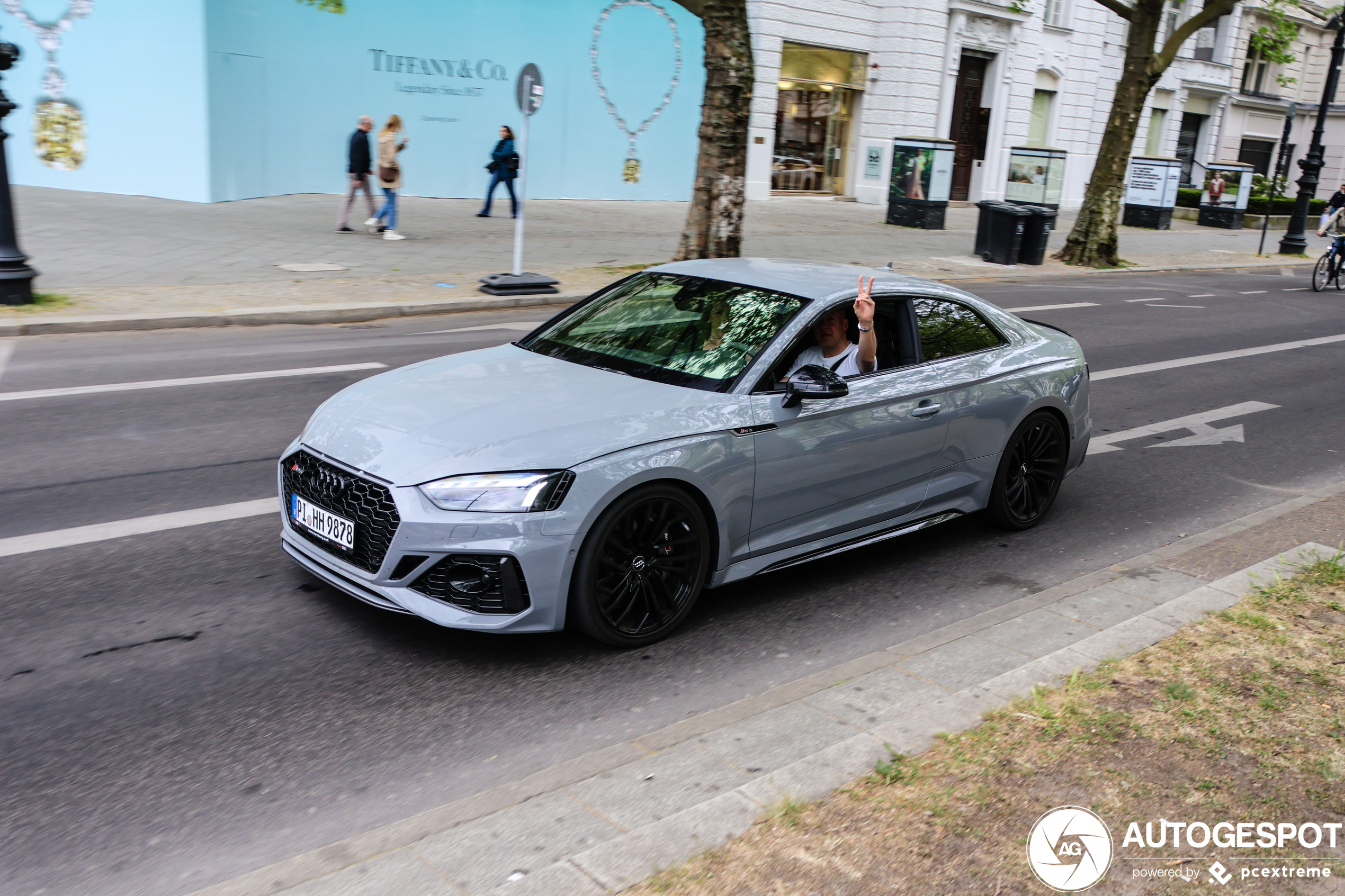 Audi RS5 B9 2021