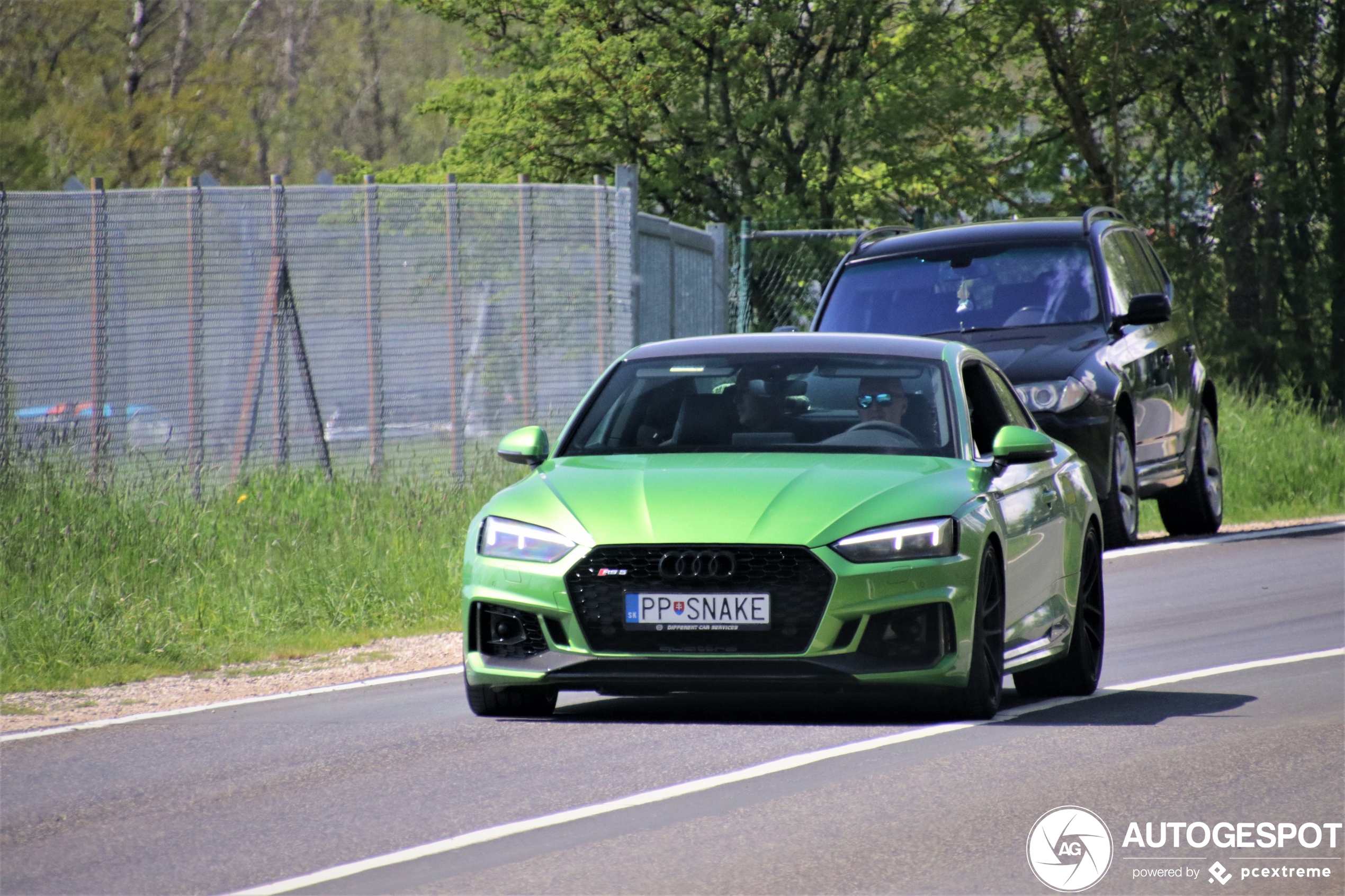 Audi RS5 B9