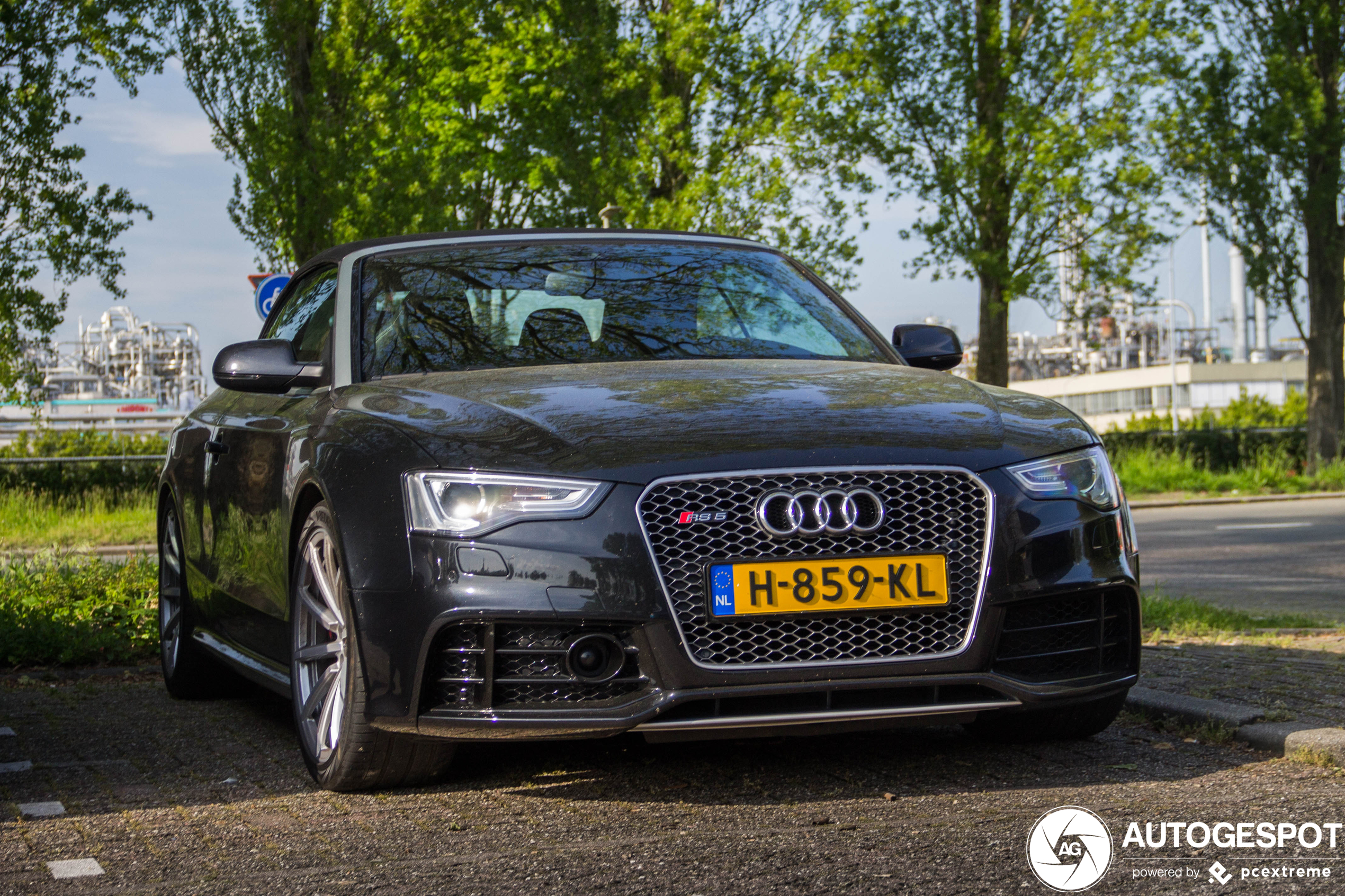 Audi RS5 Cabriolet B8