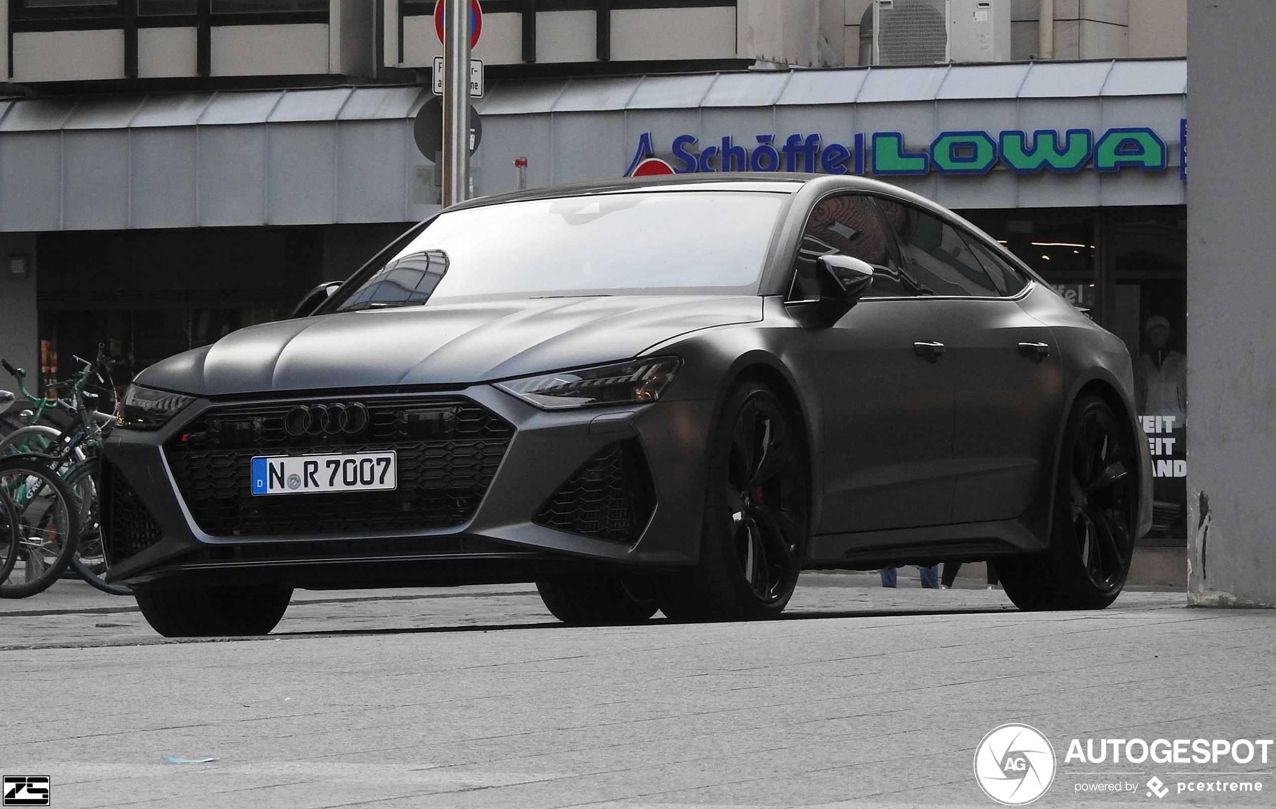 Audi RS7 Sportback C8