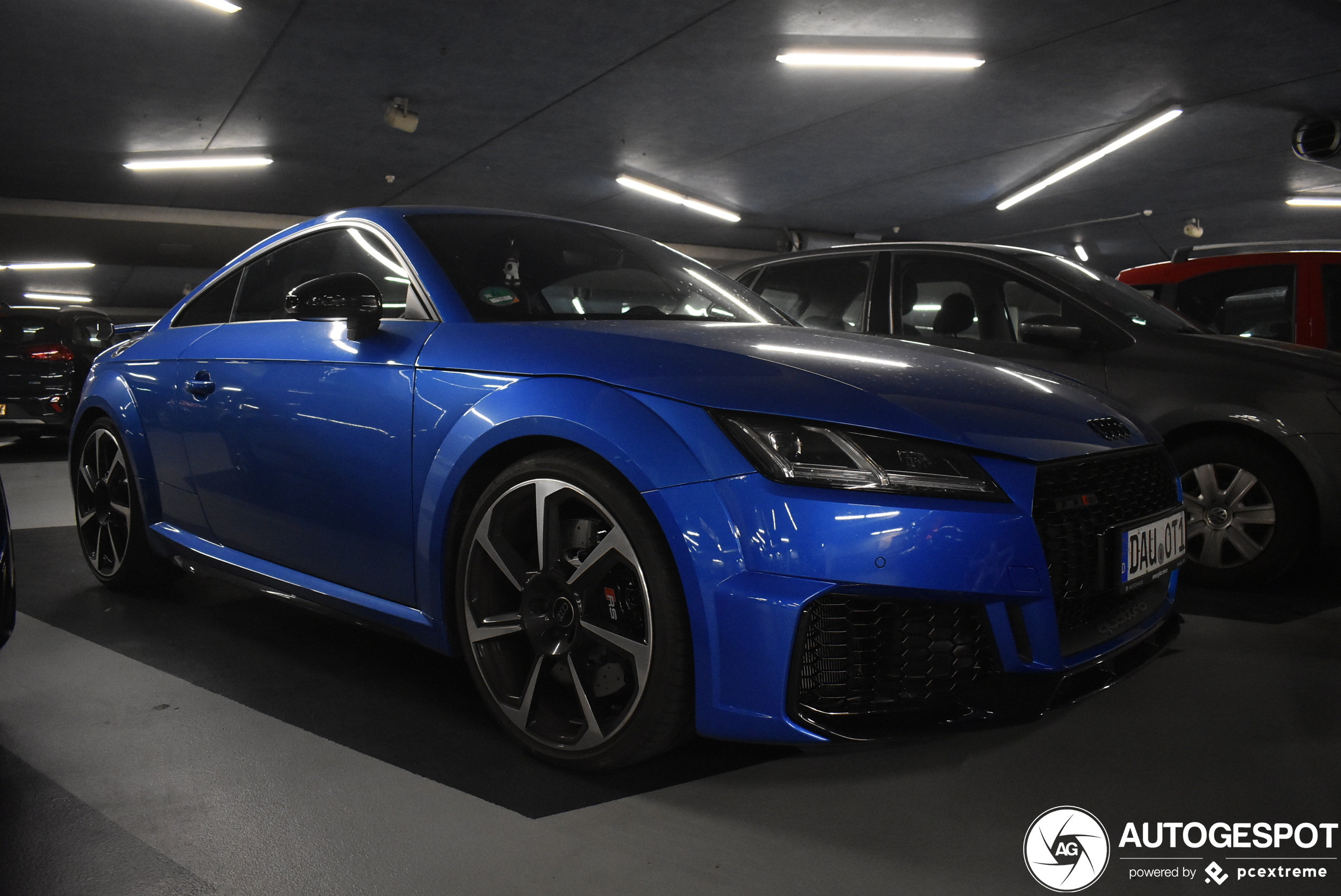 Audi TT-RS 2019