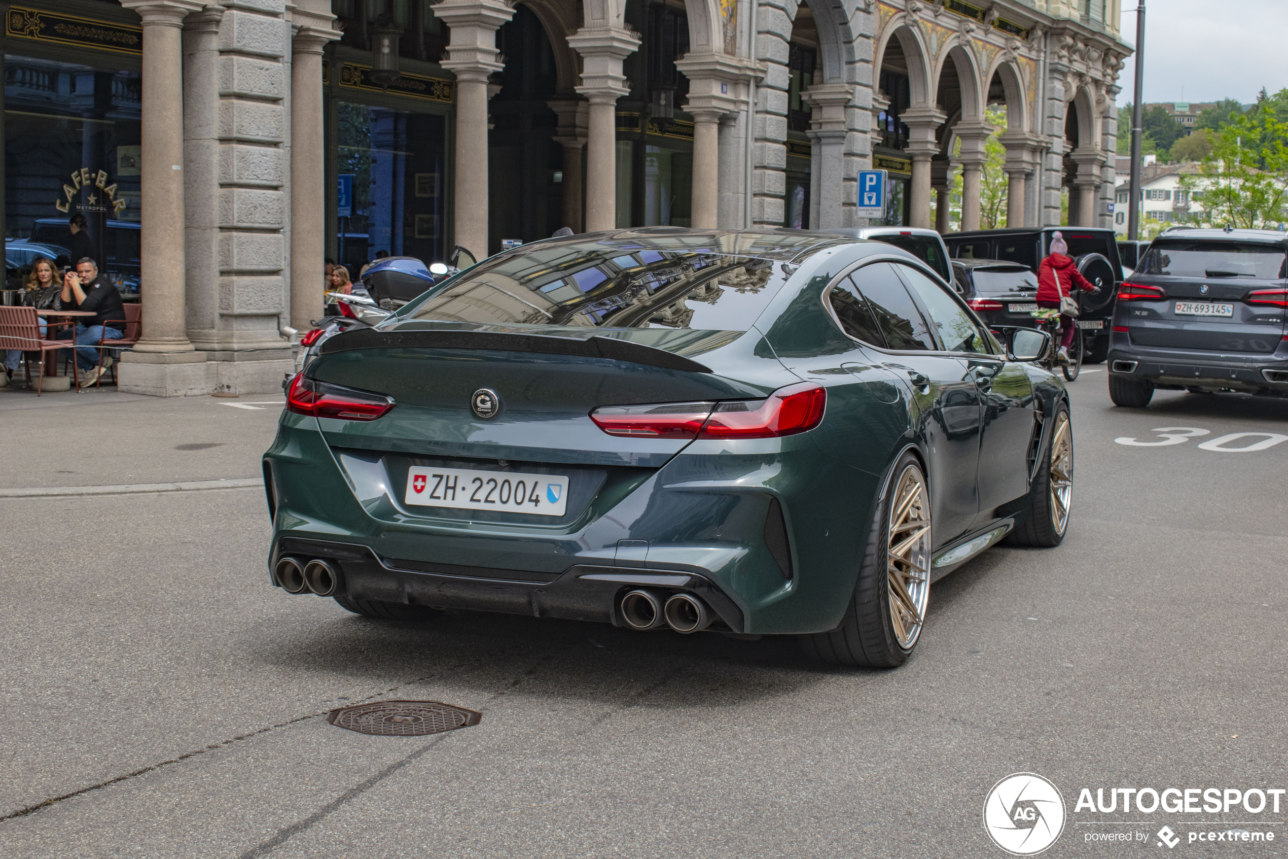 bmw m8 g power