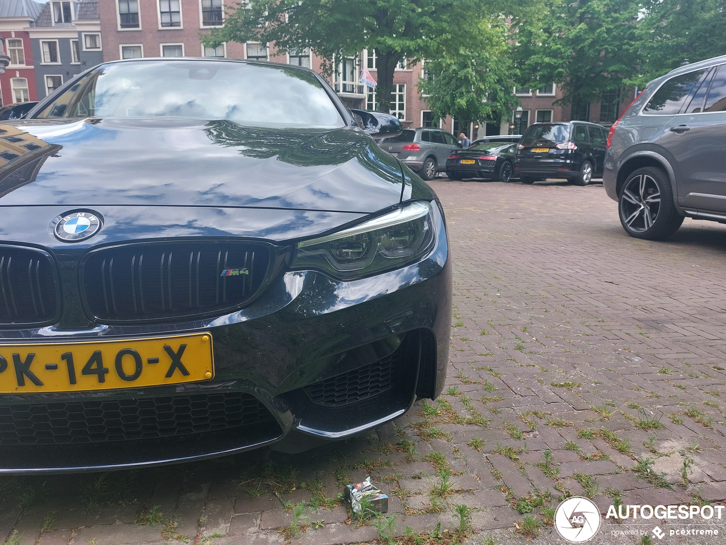 BMW M4 F83 Convertible