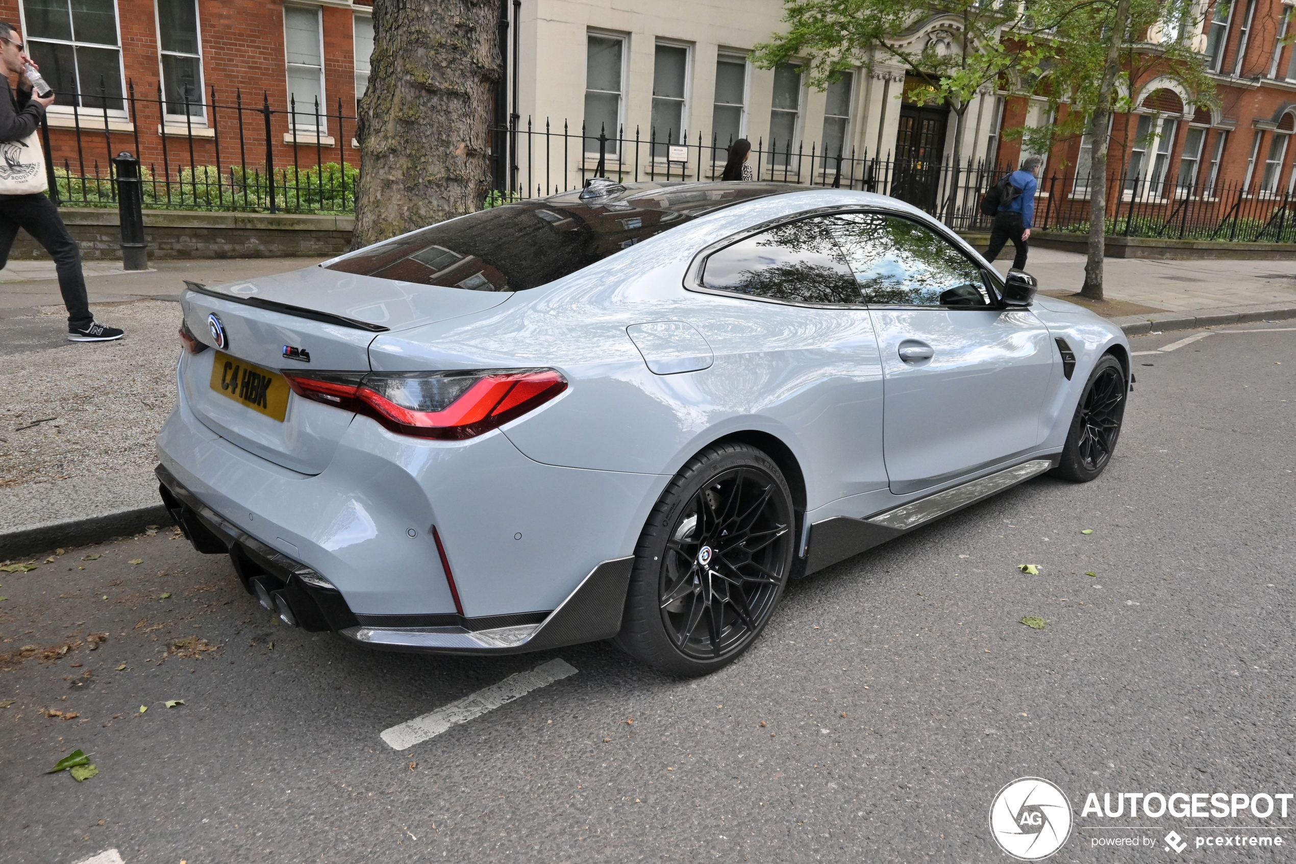 BMW M4 G82 Coupé Competition