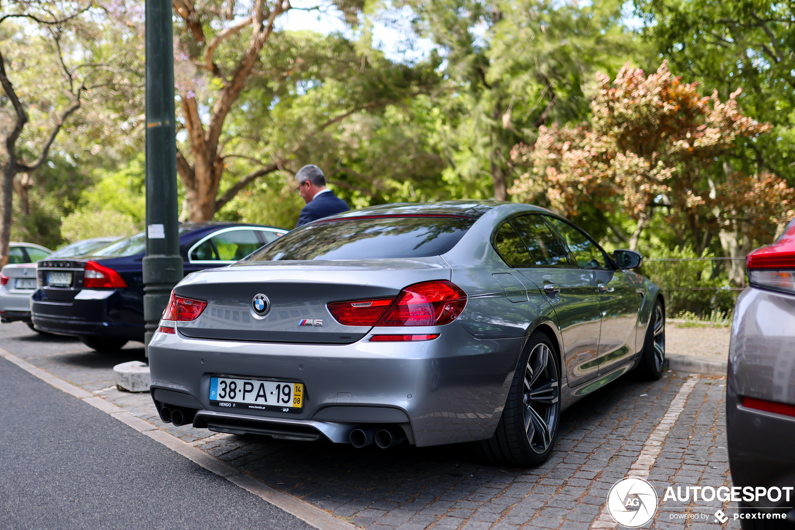 BMW M6 F06 Gran Coupé