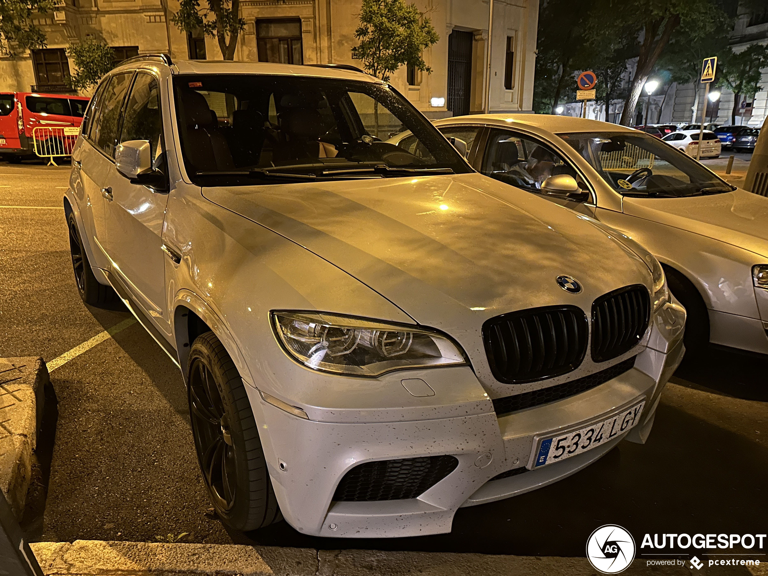 BMW X5 M E70 2013