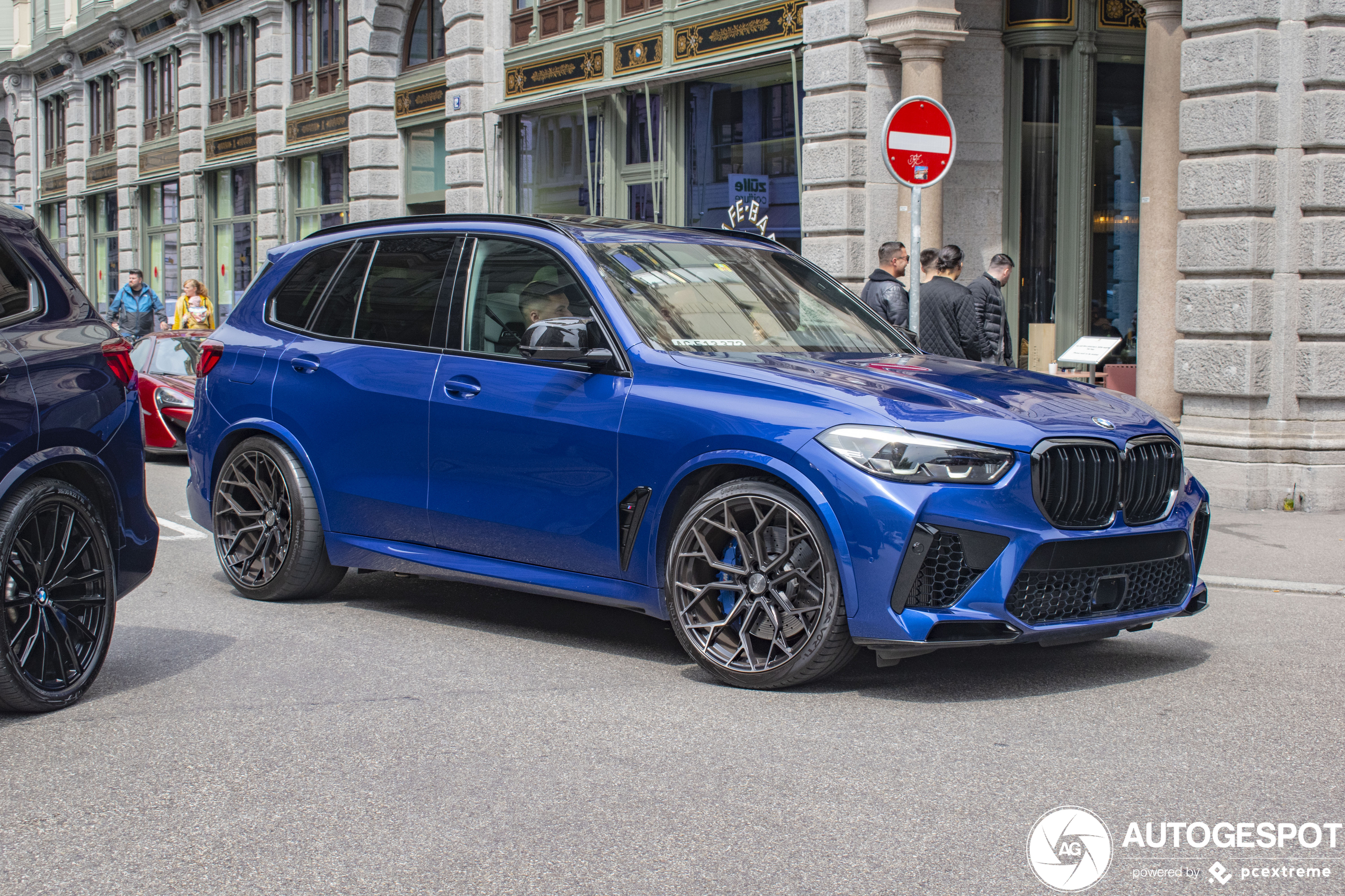 BMW X5 M F95 Competition - 20 May 2023 - Autogespot