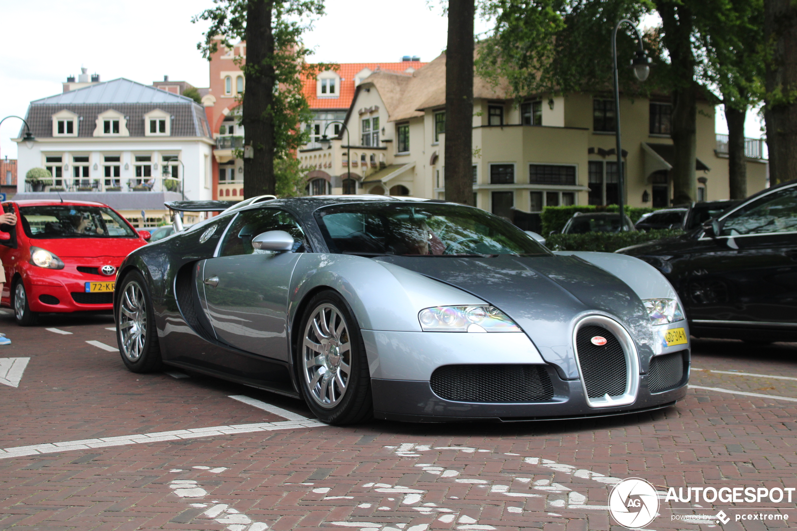 Bugatti Veyron 16.4