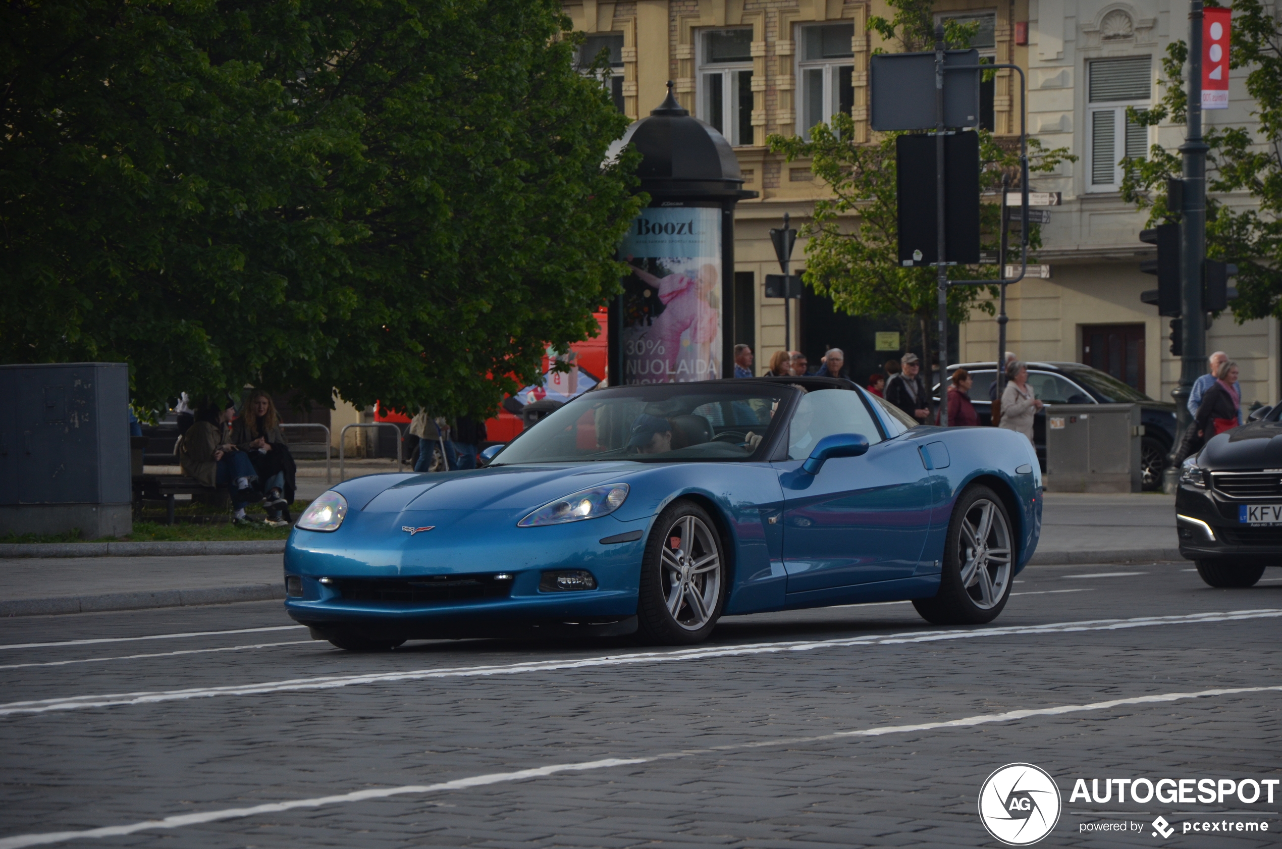 Chevrolet Corvette C6