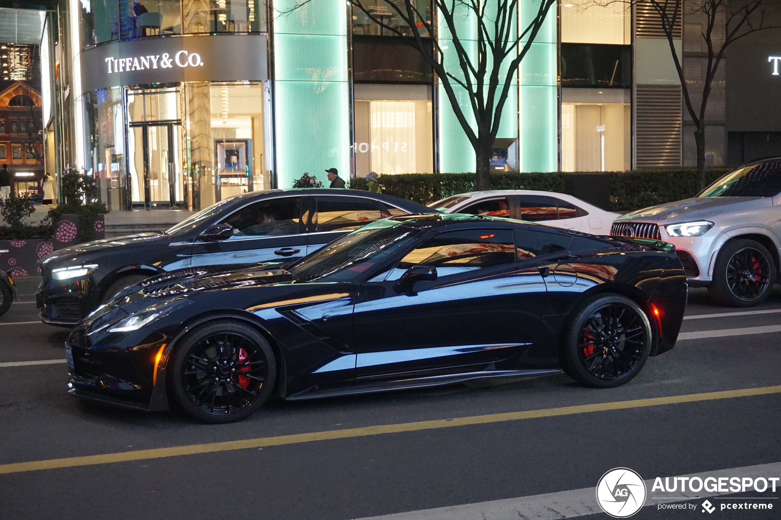 Chevrolet Corvette C7 Stingray