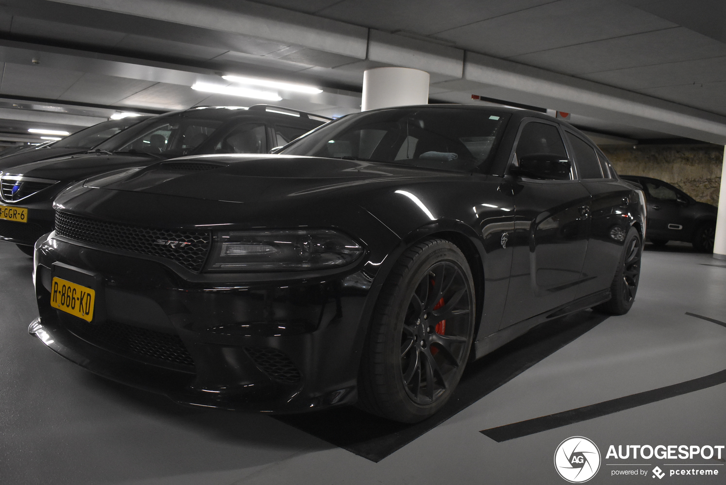 Dodge Charger SRT Hellcat