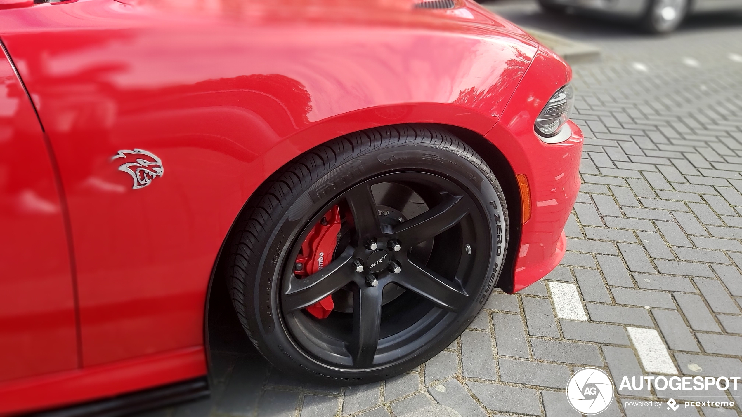 Dodge Charger SRT Hellcat - 20 May 2023 - Autogespot