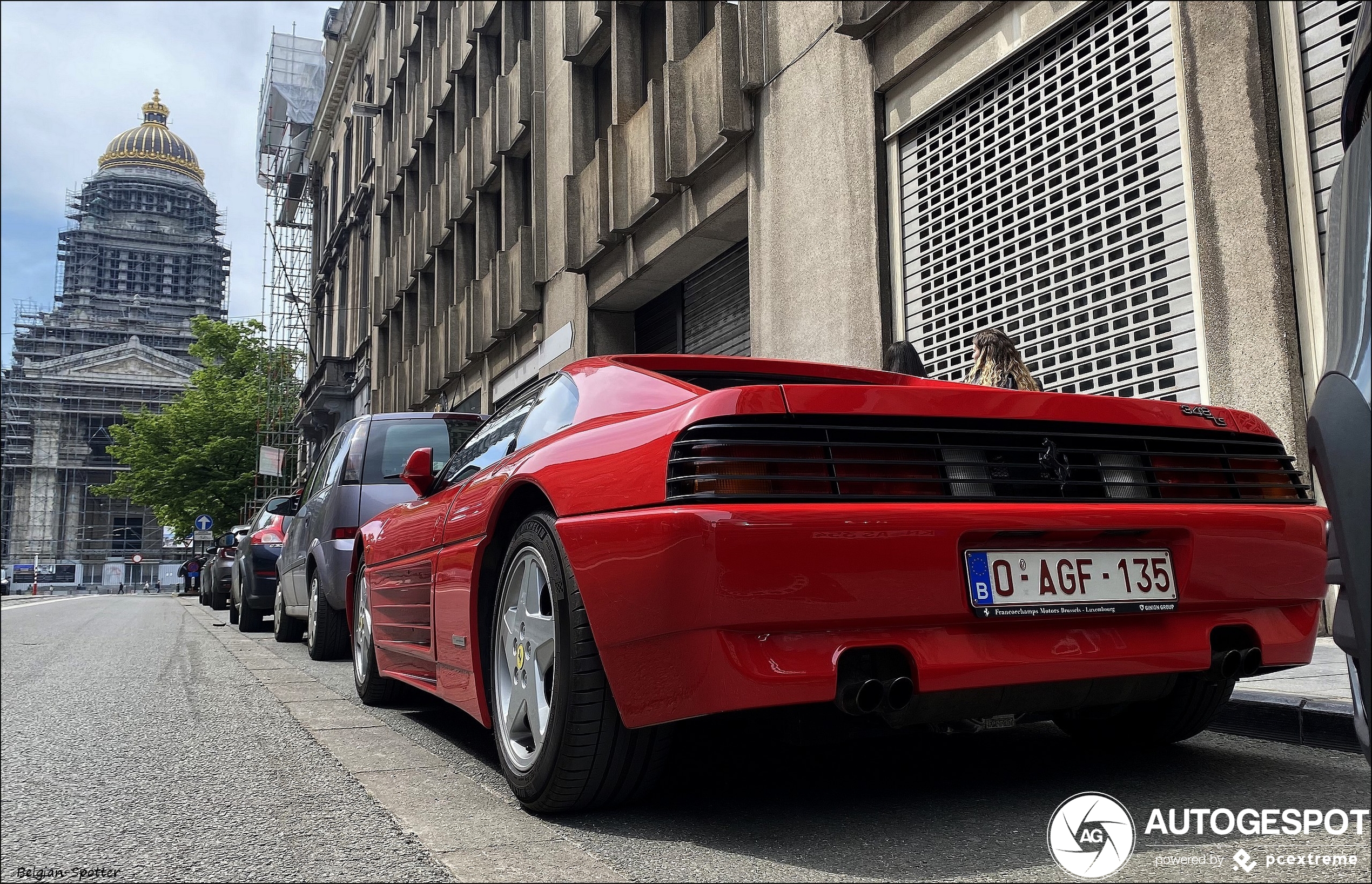 Ferrari 348 TS