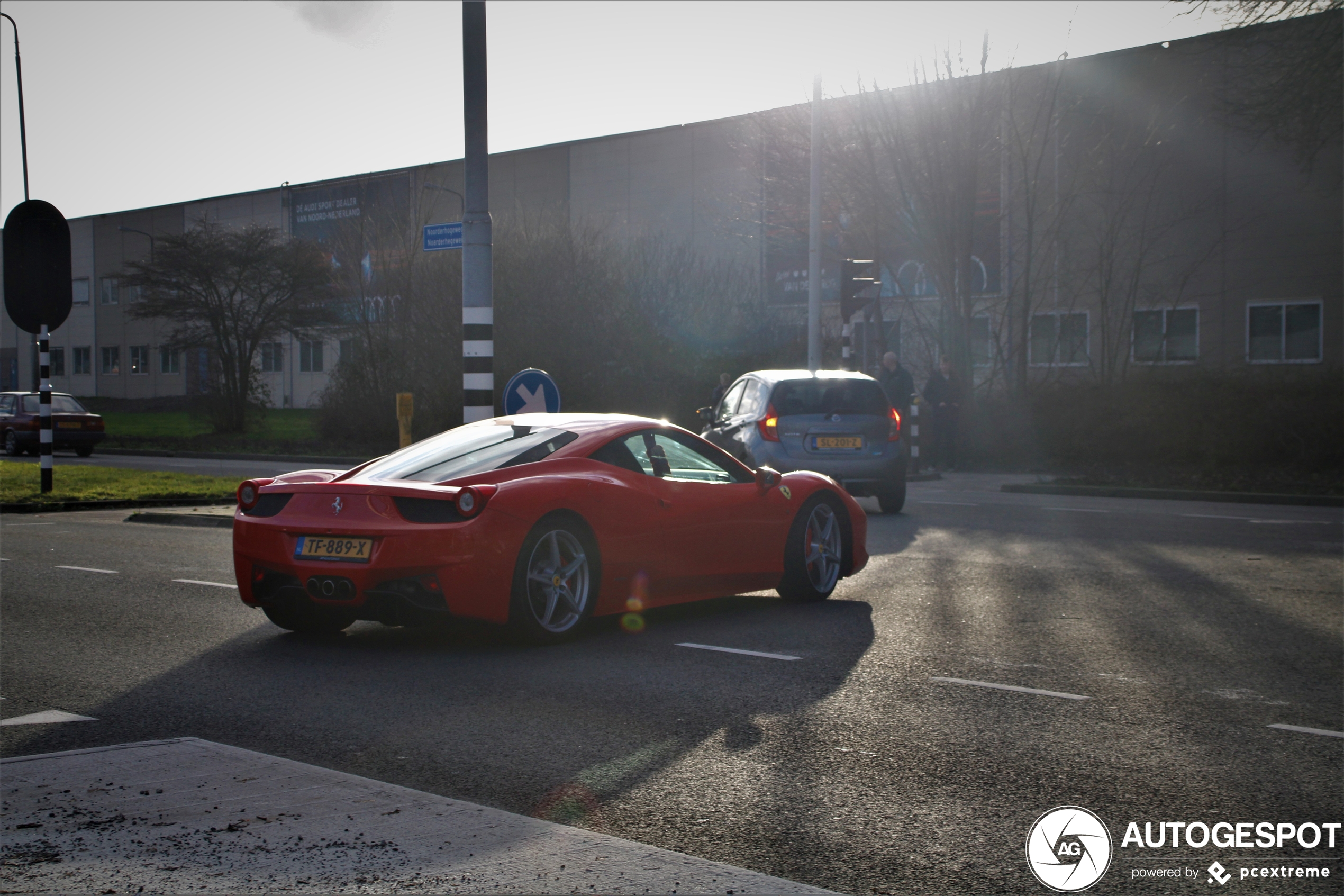 Ferrari 458 Italia