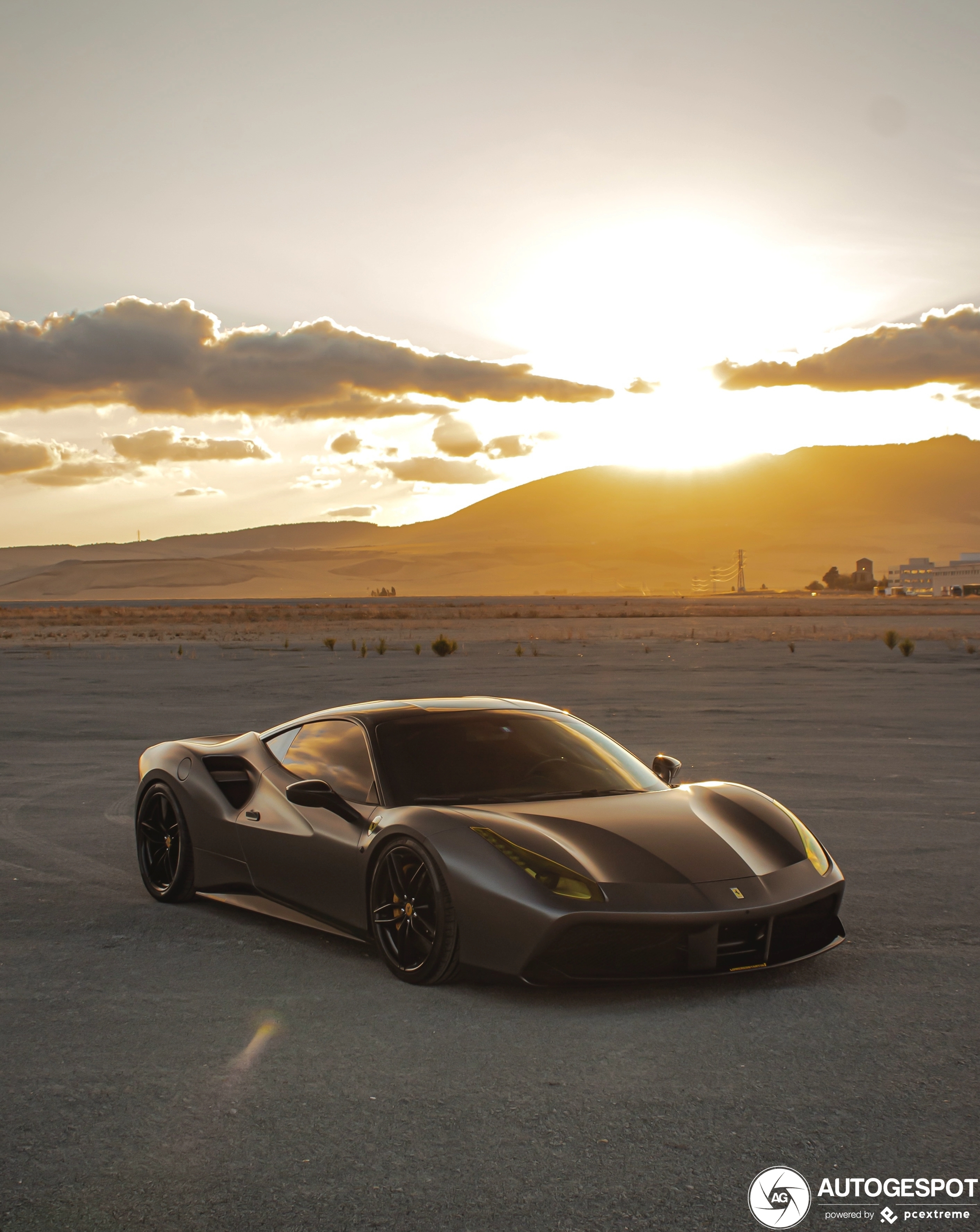 Ferrari 488 GTB