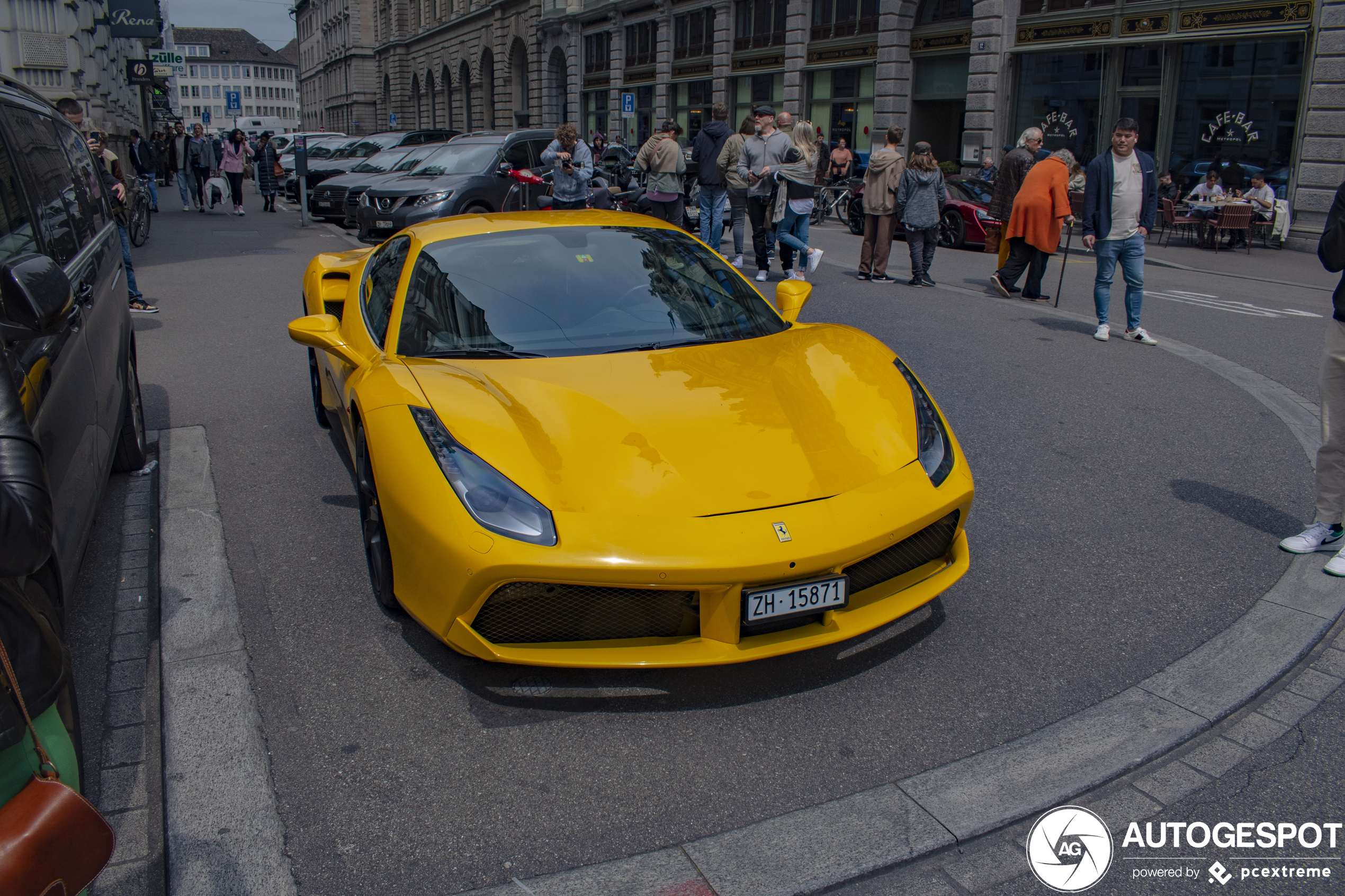 Ferrari 488 GTB