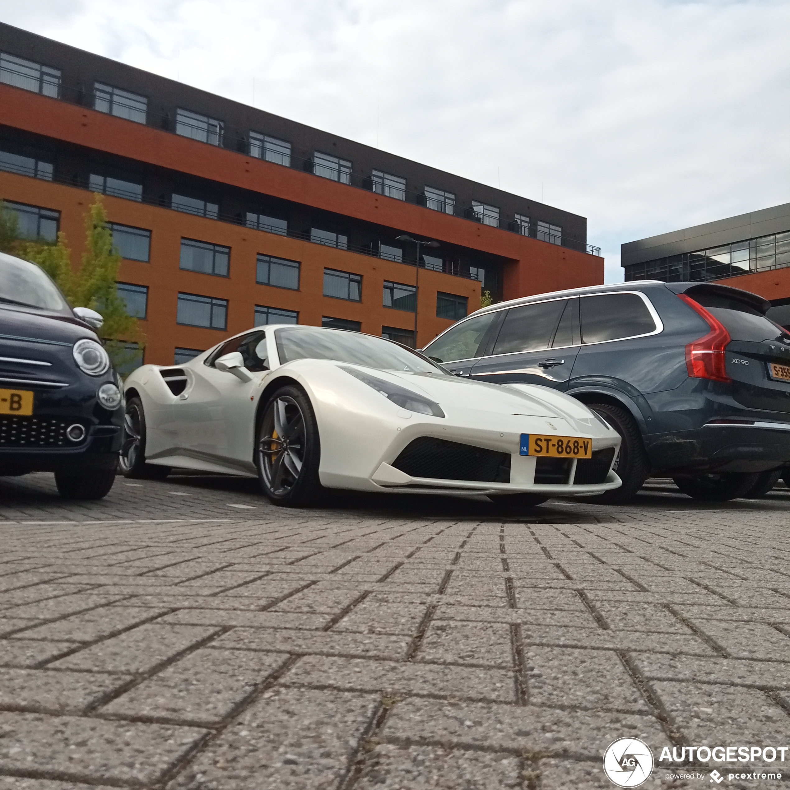 Ferrari 488 Spider