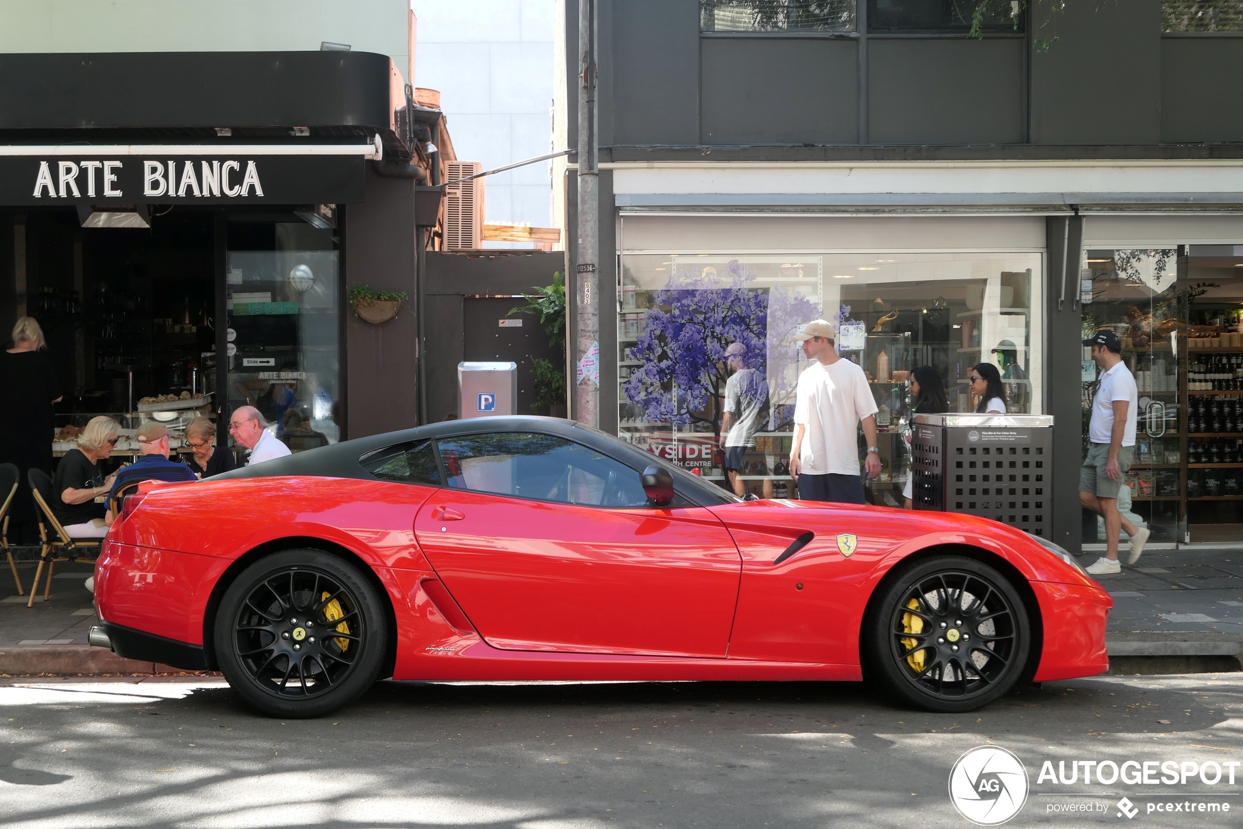 Ferrari 599 GTB Fiorano