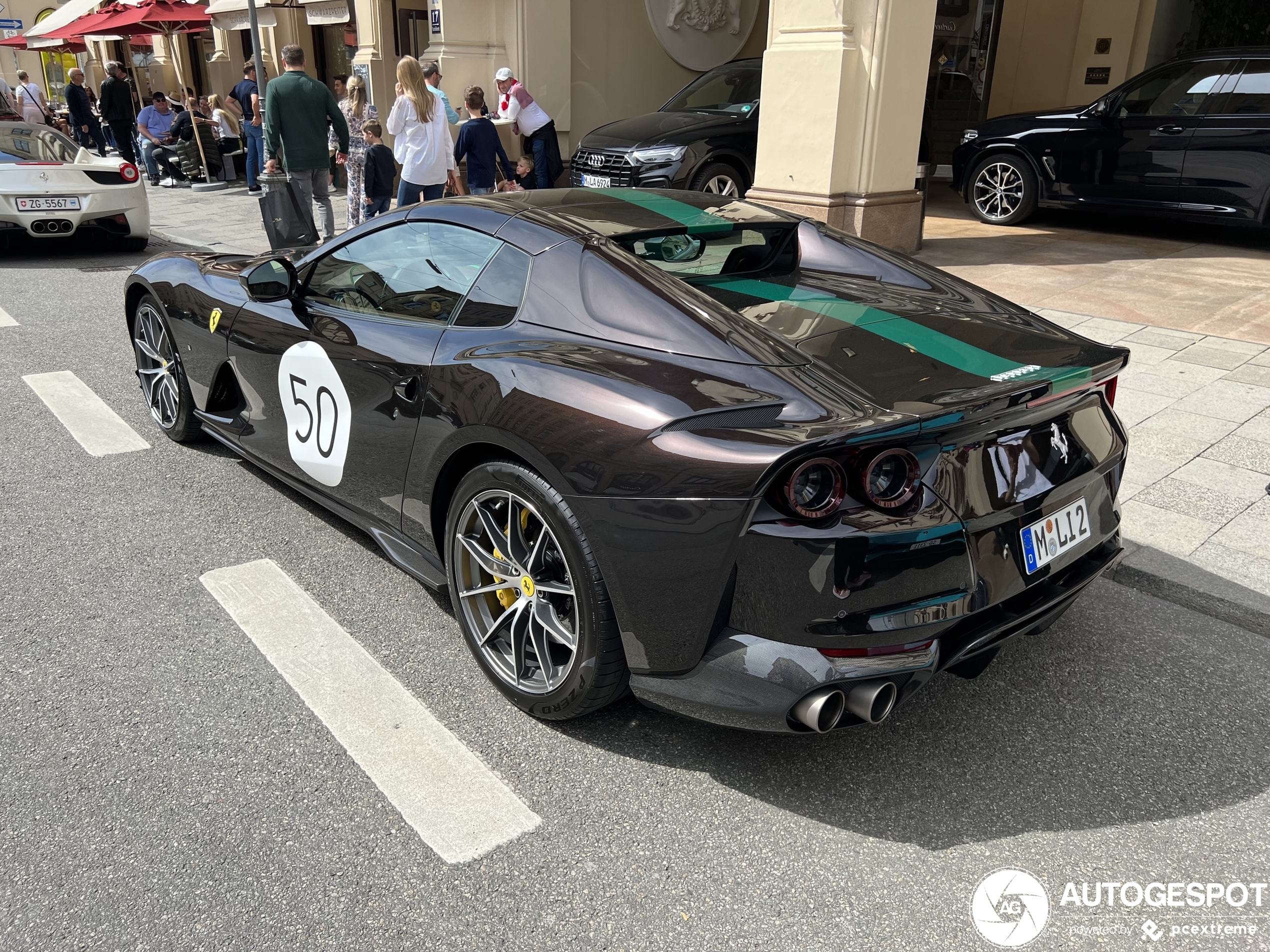 Ferrari 812 GTS