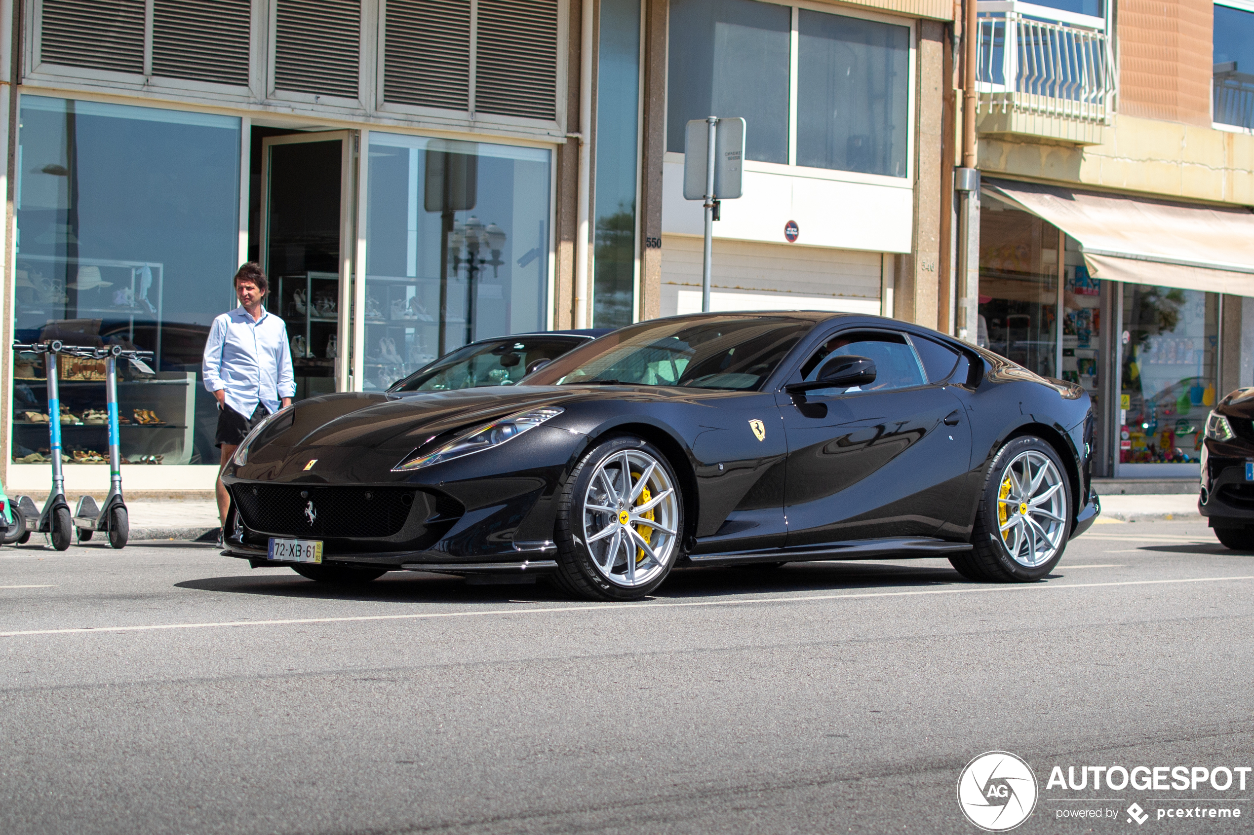 Ferrari 812 Superfast