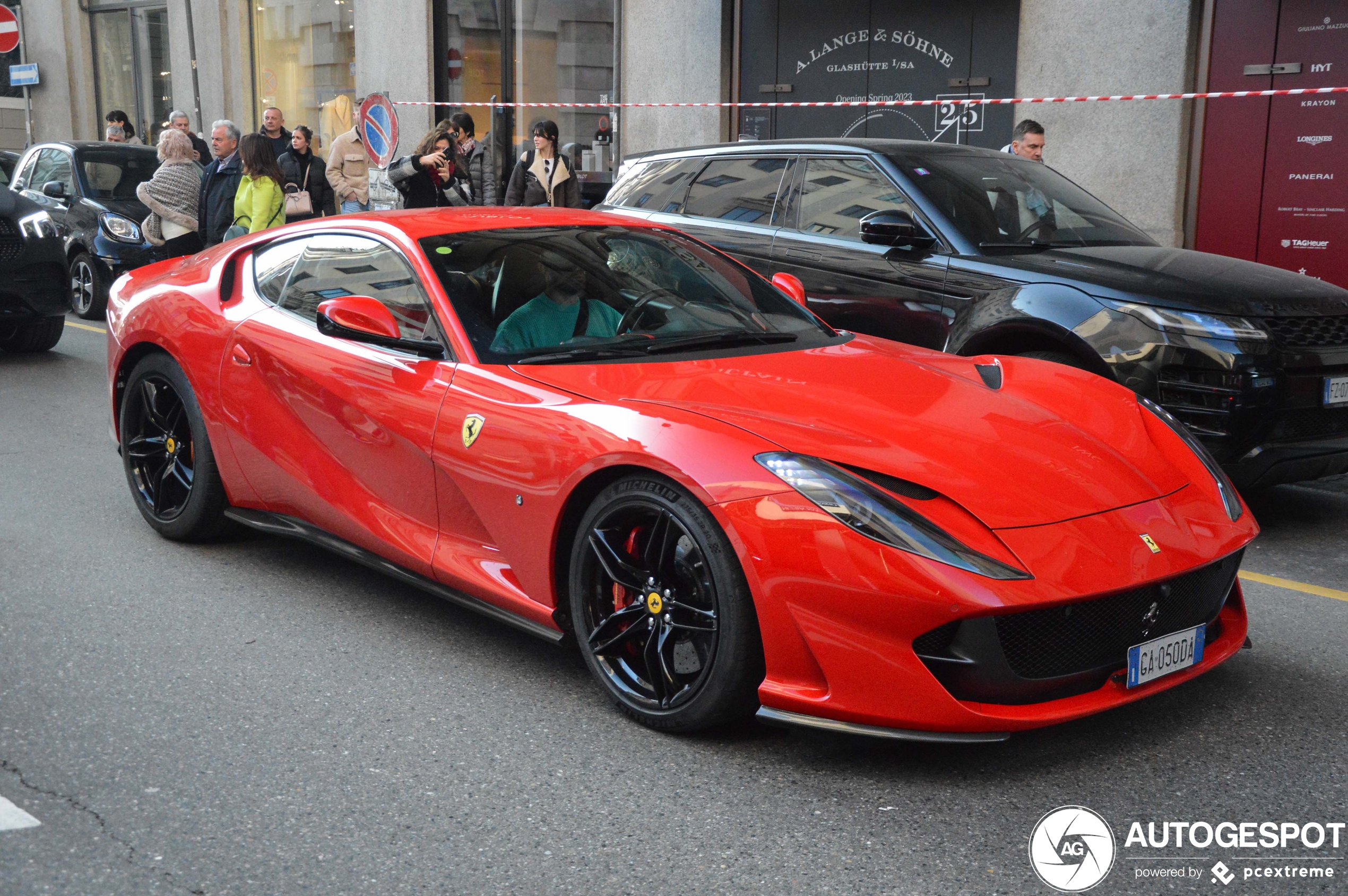 Ferrari 812 Superfast