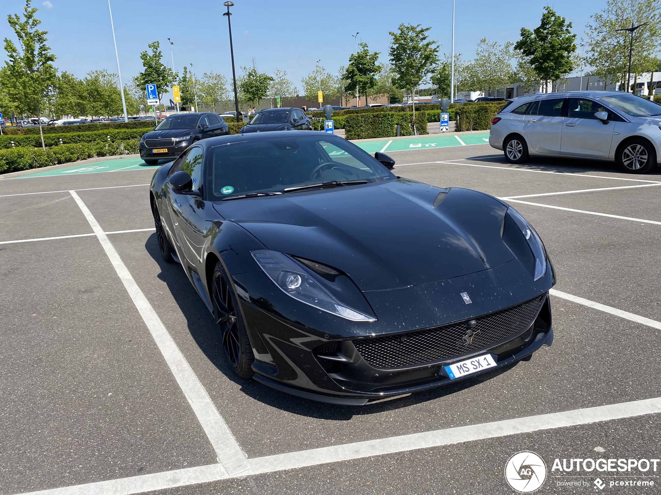 Ferrari 812 Superfast