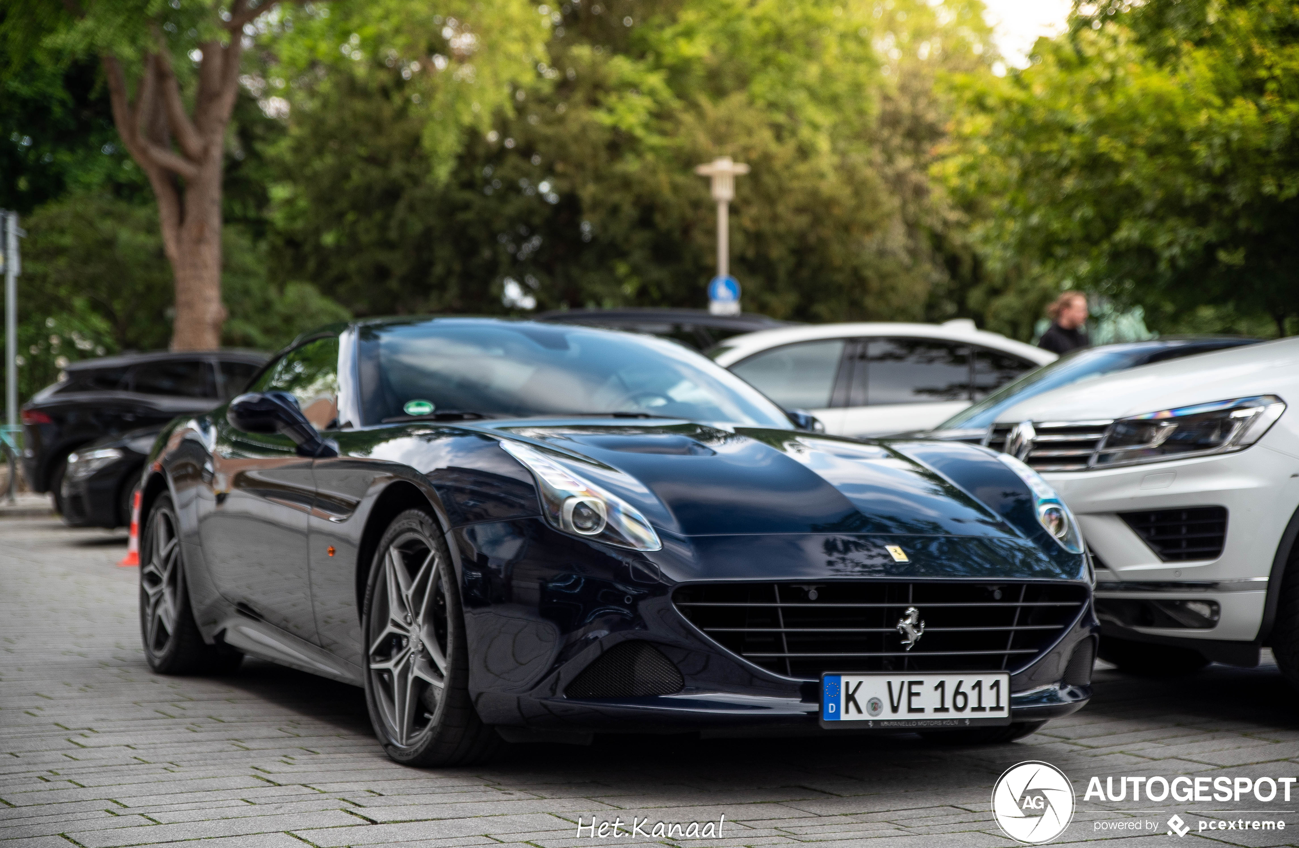 Ferrari California T