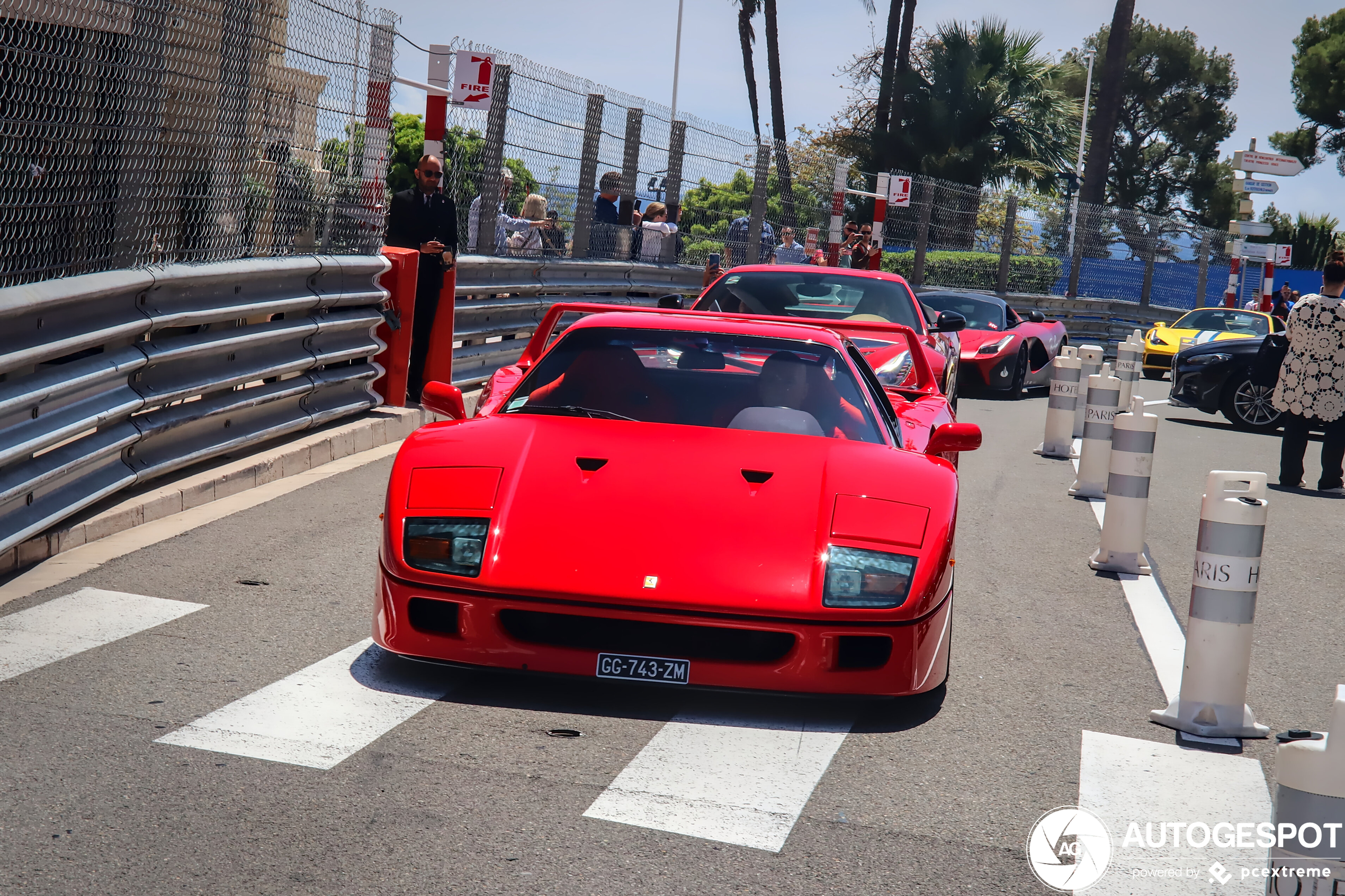 Ferrari F40