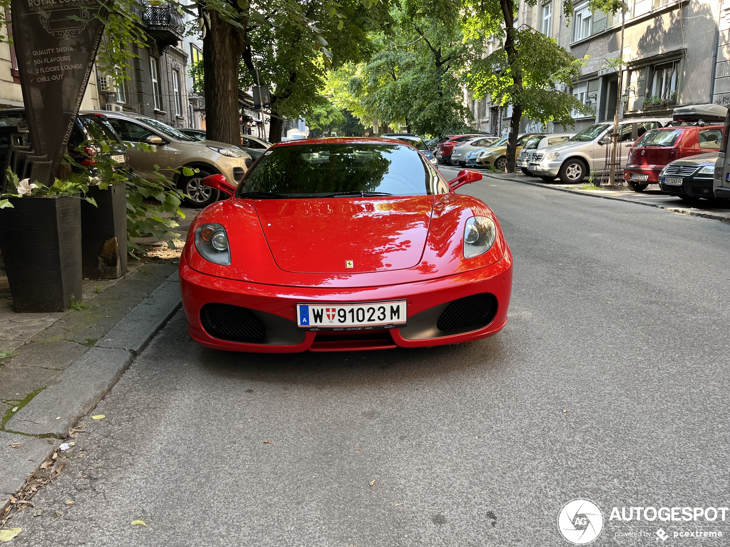 Ferrari F430