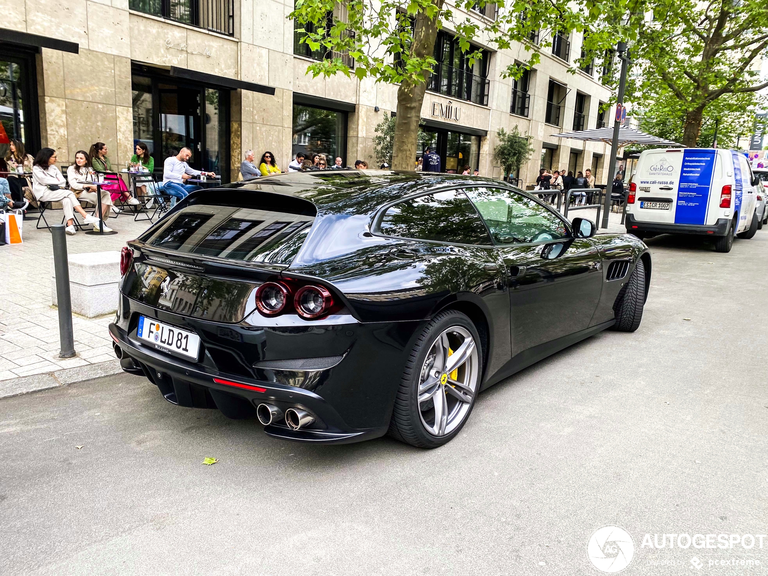 Ferrari GTC4Lusso