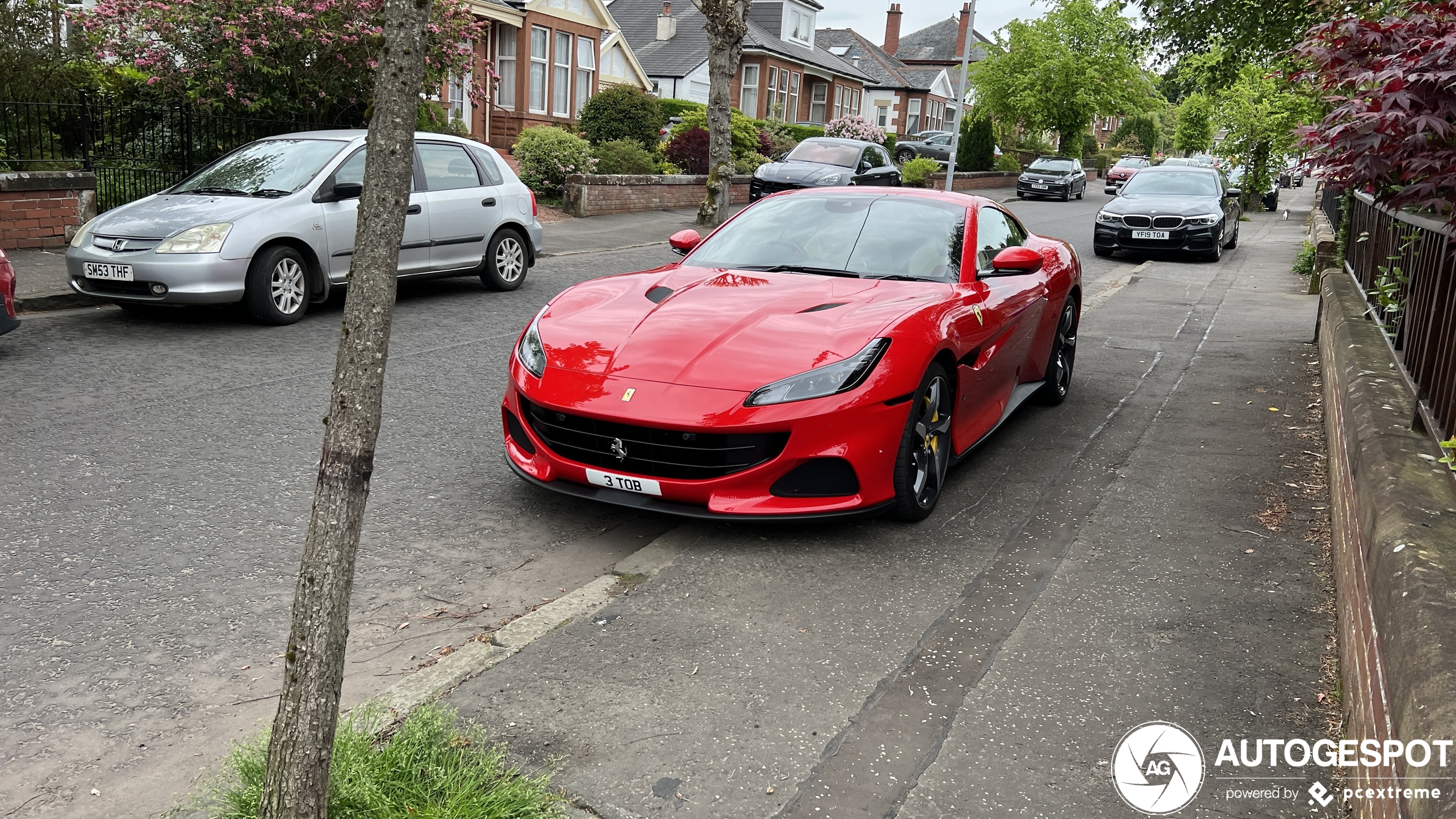 Ferrari Portofino M