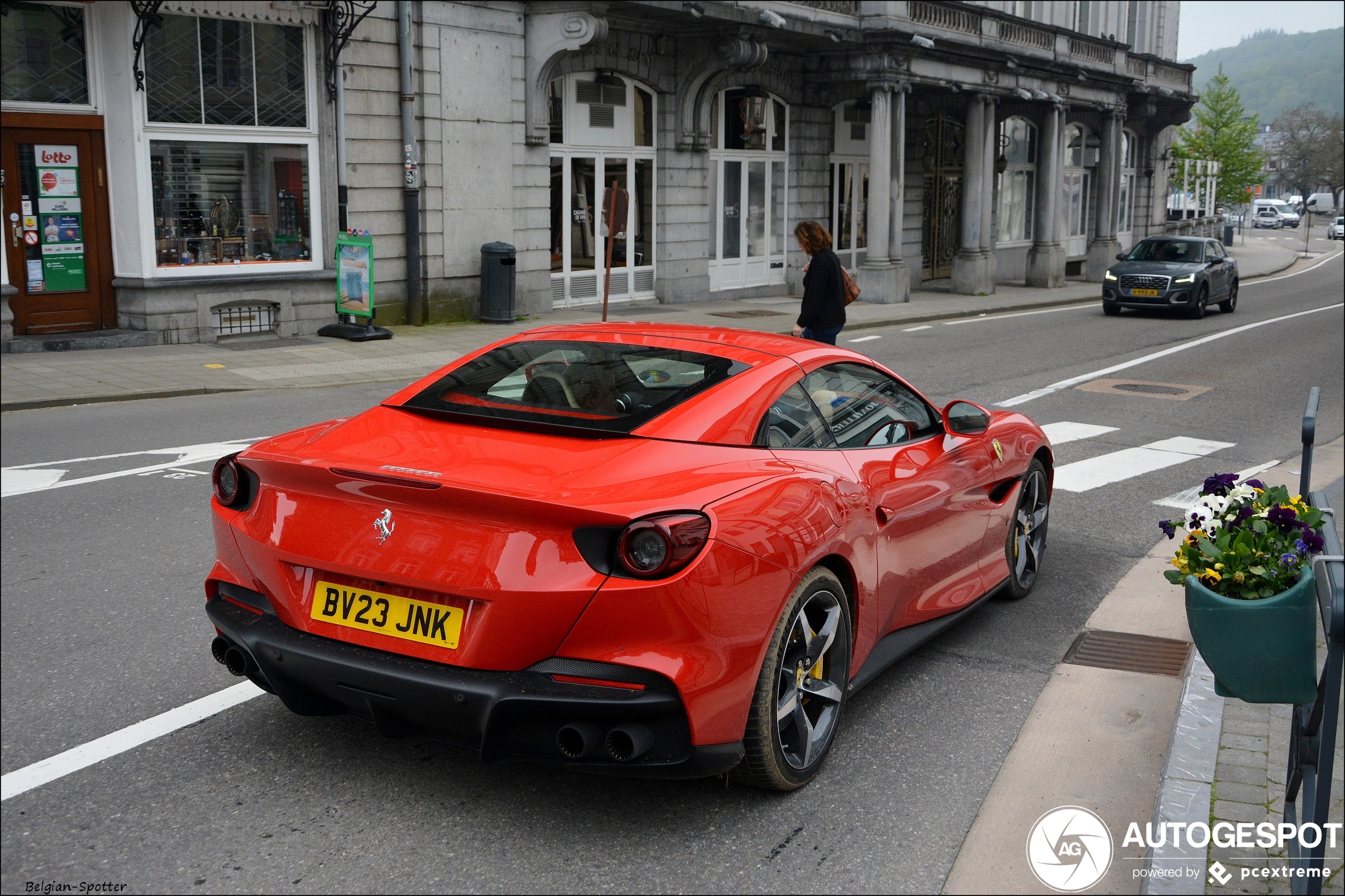 Ferrari Portofino M