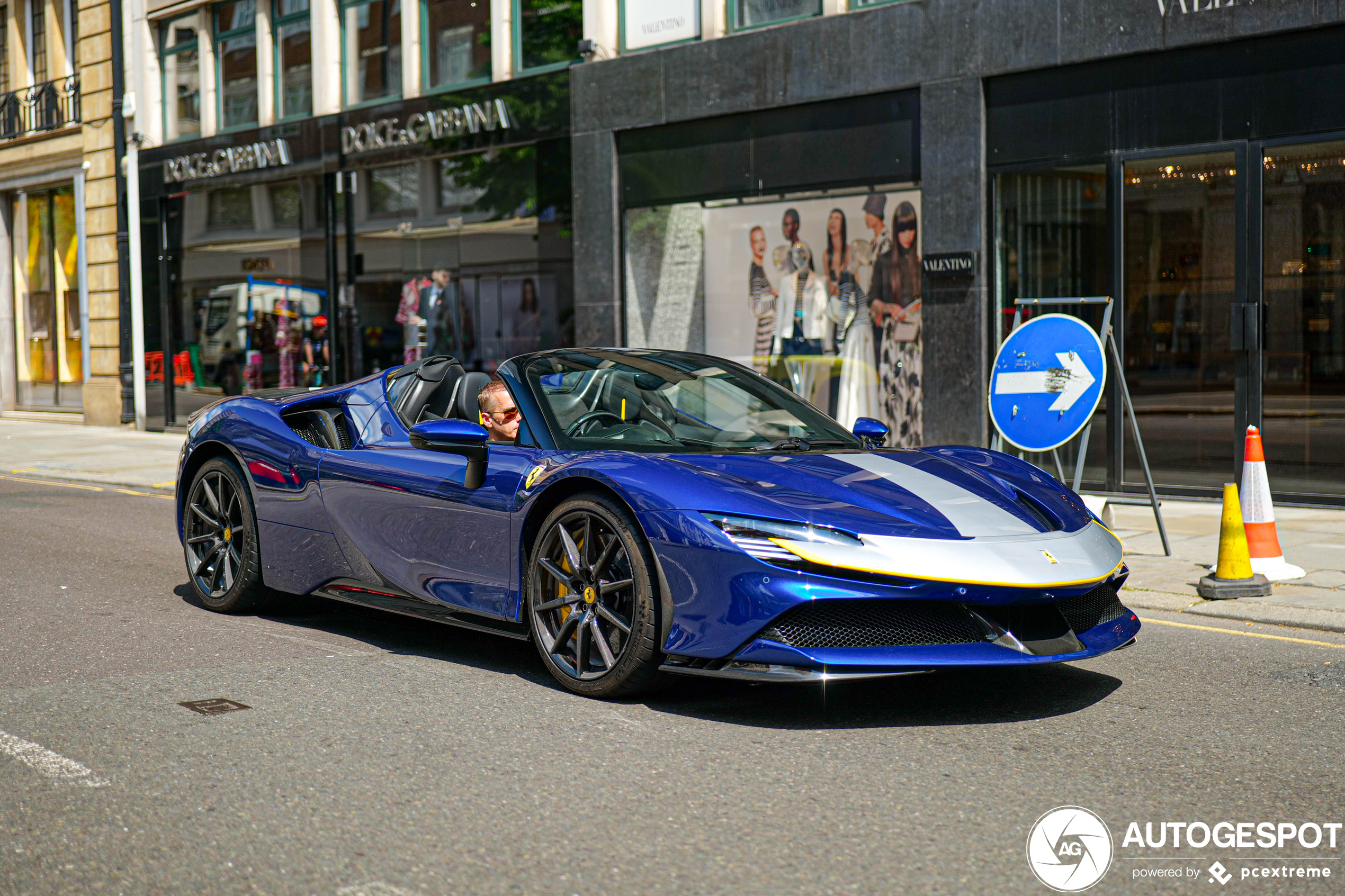 Ferrari SF90 Spider Assetto Fiorano