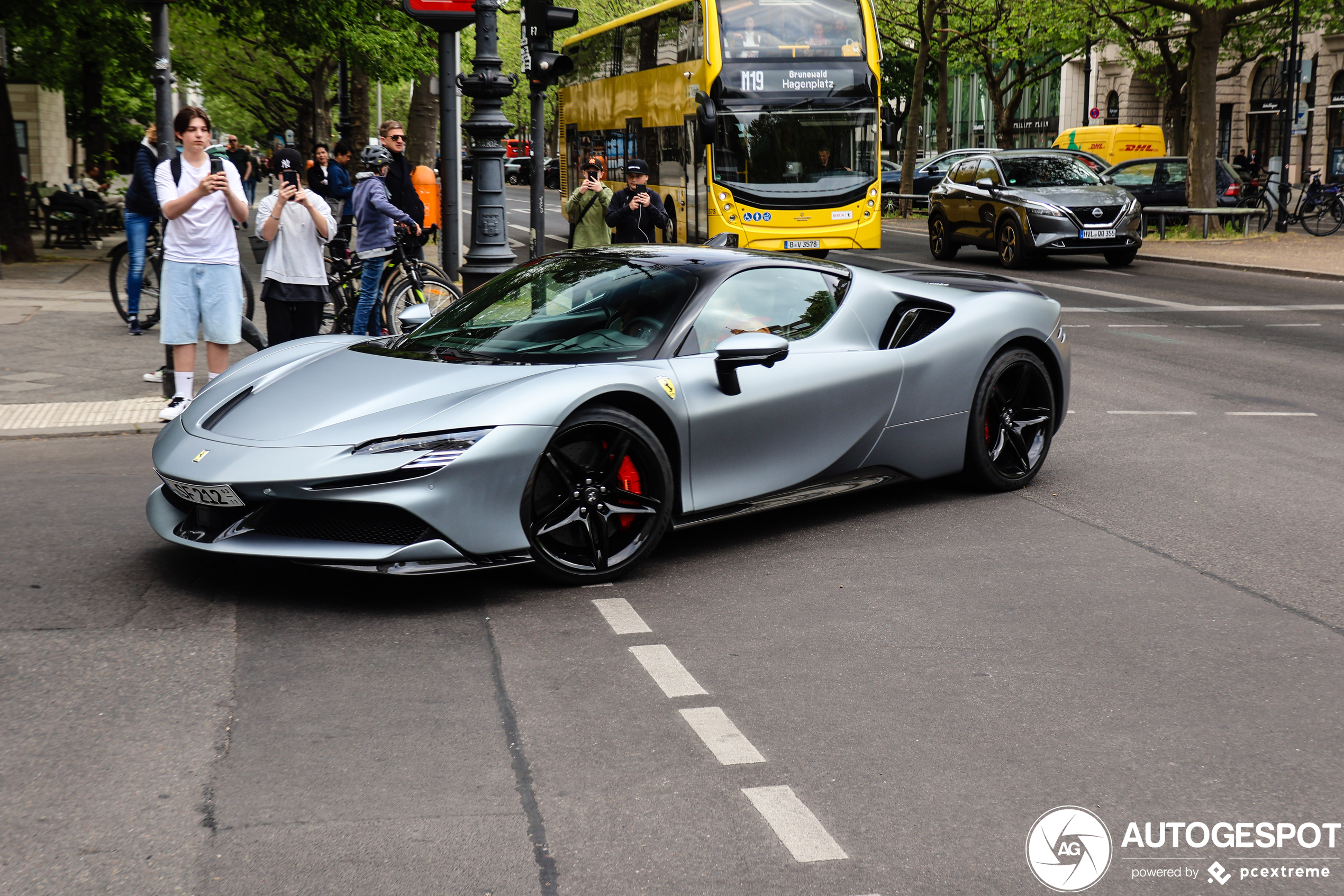 Ferrari SF90 Stradale Assetto Fiorano