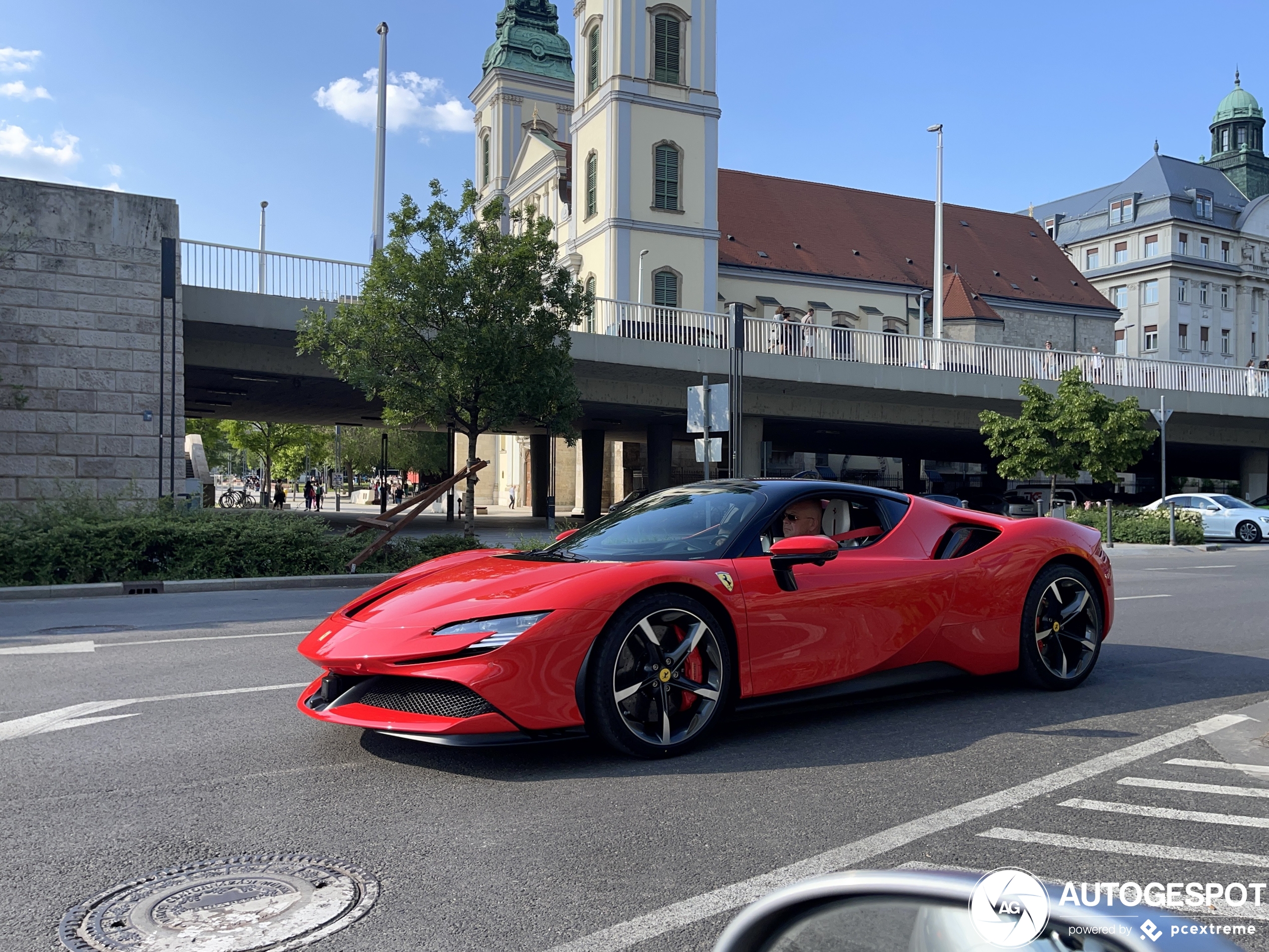 Ferrari SF90 Stradale