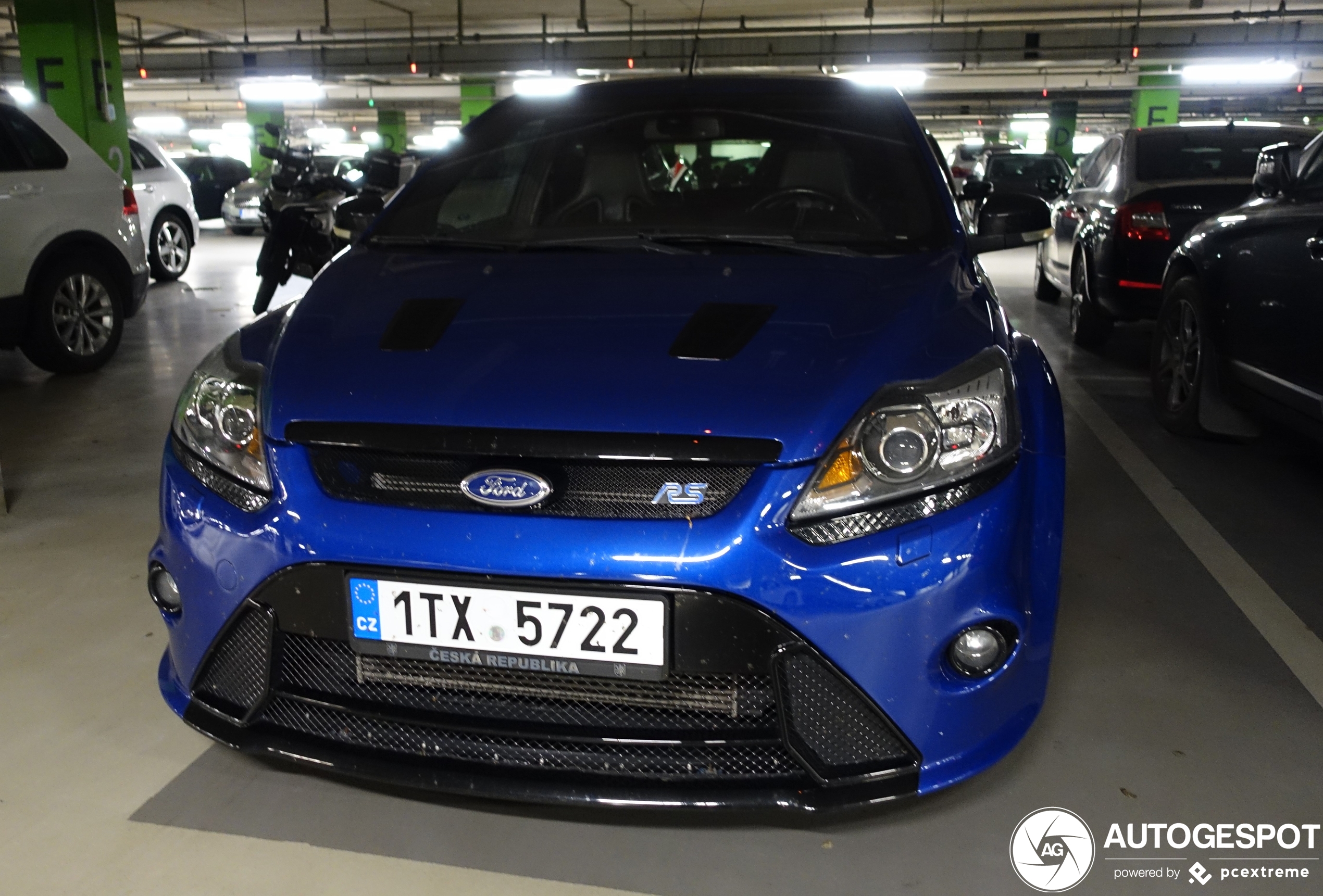 Ford Focus RS 2009