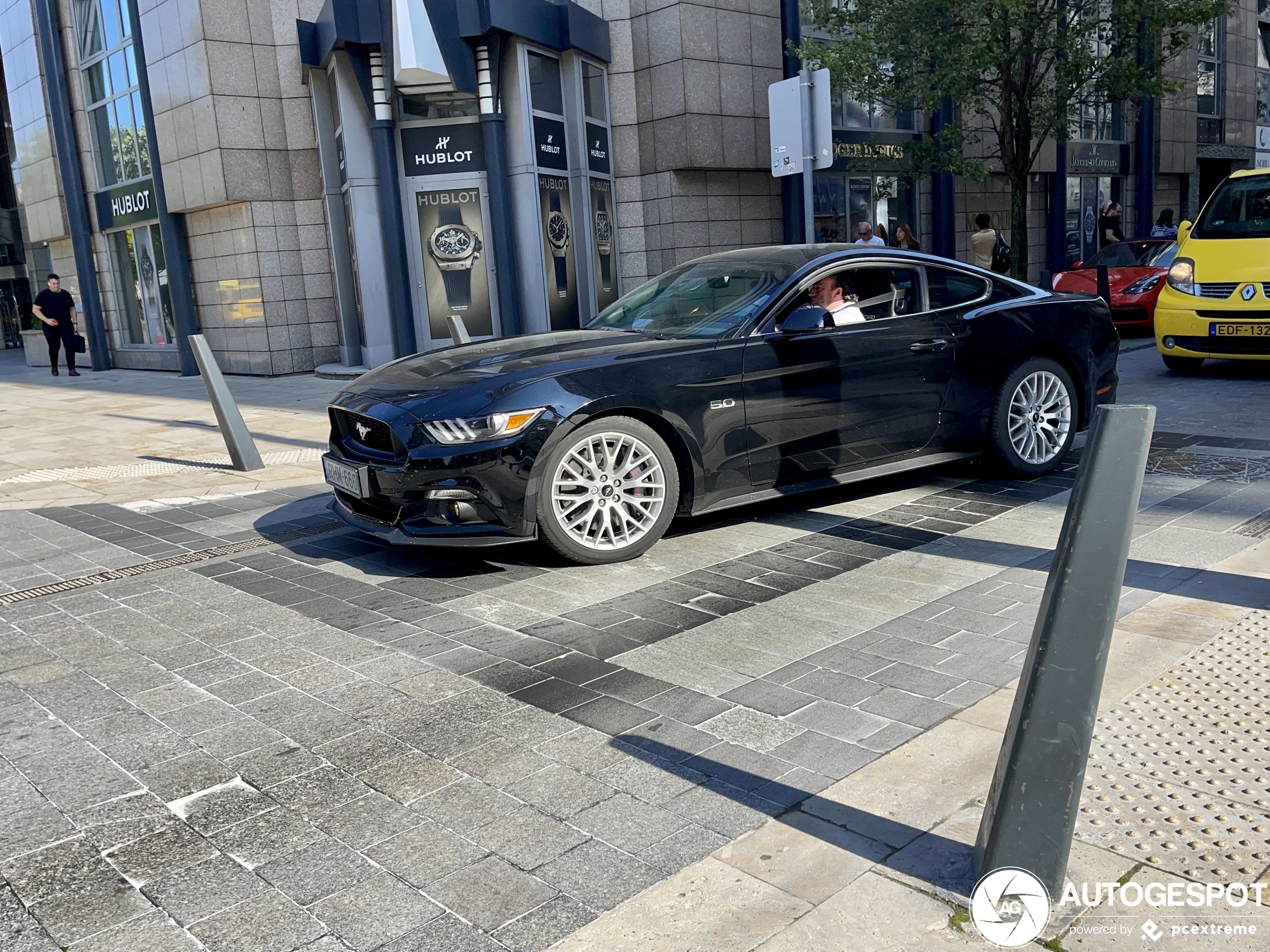 Ford Mustang GT 2015