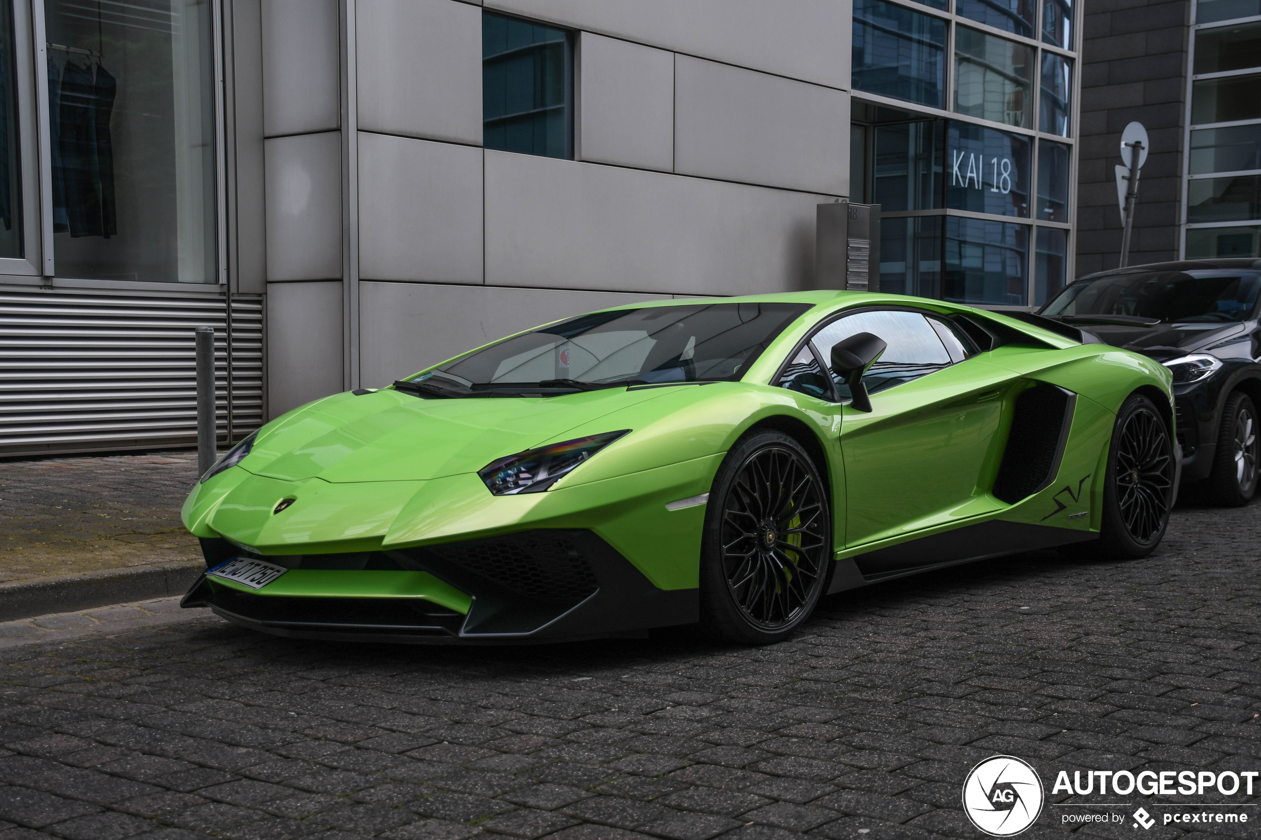 Lamborghini Aventador LP750-4 SuperVeloce