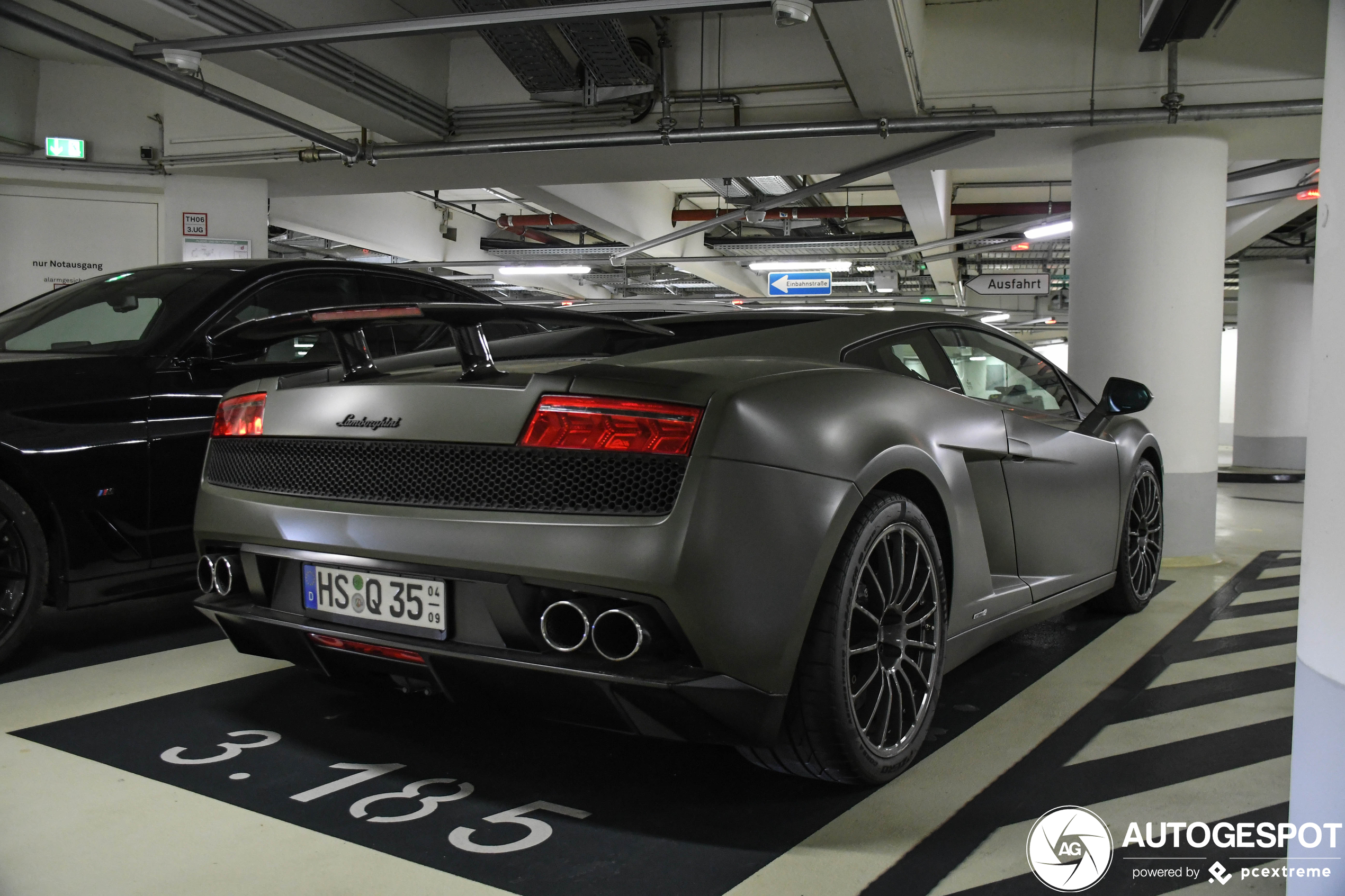 Lamborghini Gallardo LP560-2 50° Anniversario