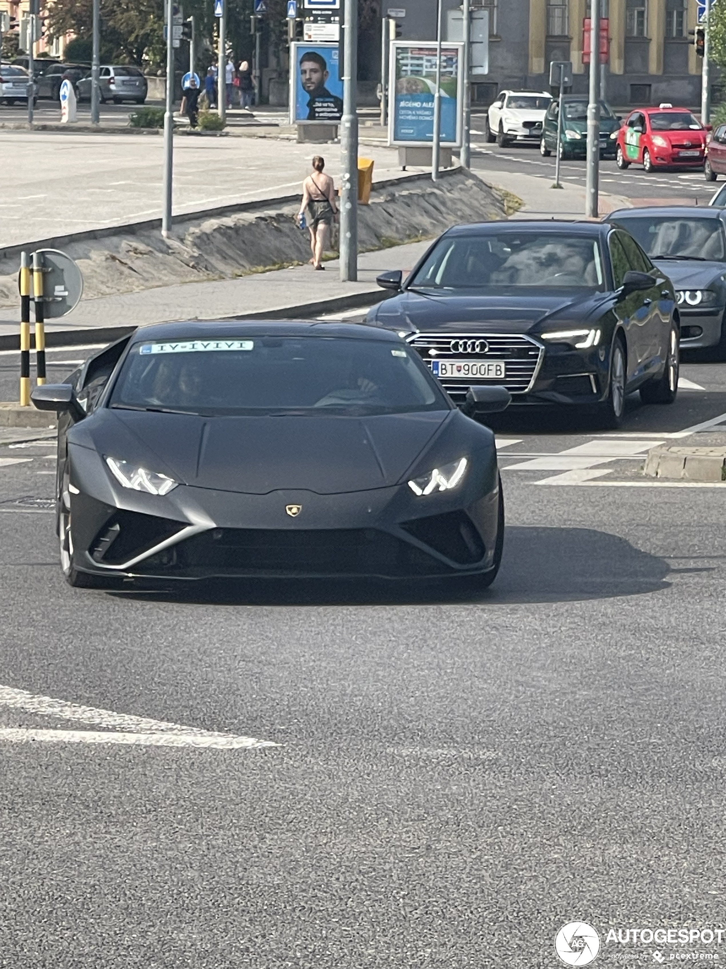 Lamborghini Huracán LP610-2 EVO RWD